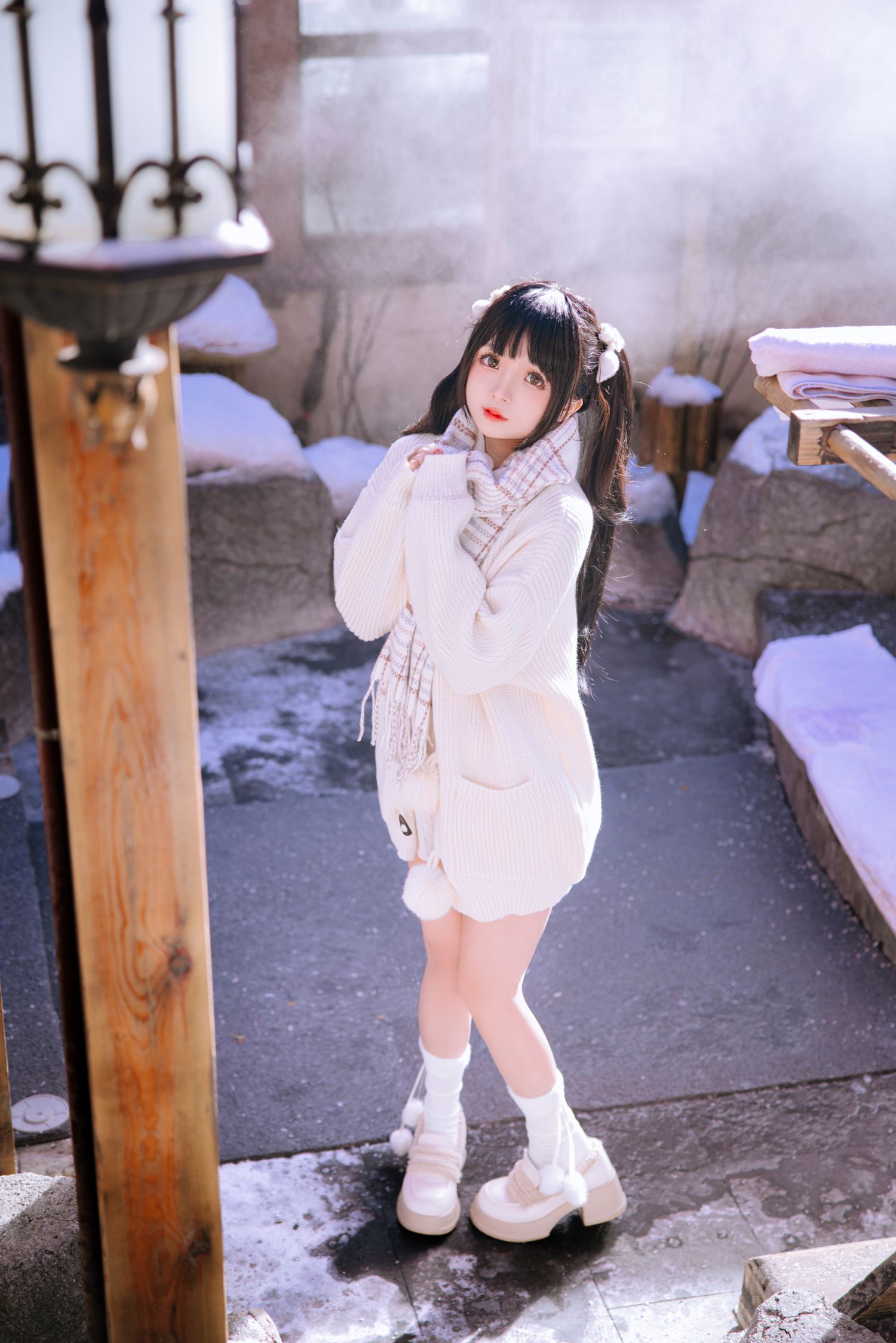 图片[3]-日奈娇 雪地少女-COS世界