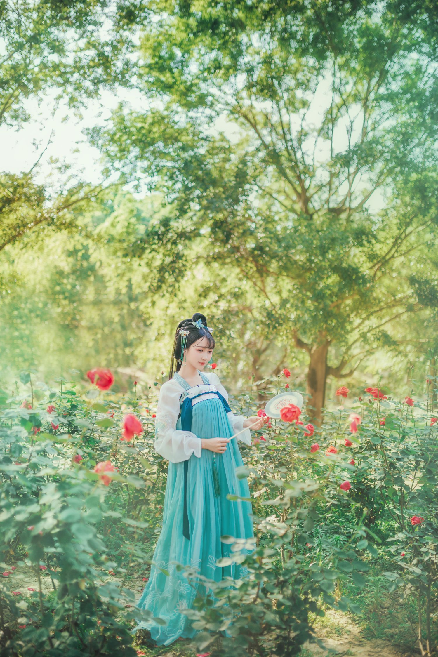图片[3]-梦境玫瑰-COS世界