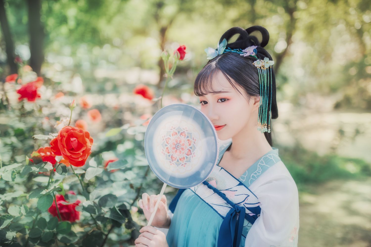 图片[4]-梦境玫瑰-COS世界