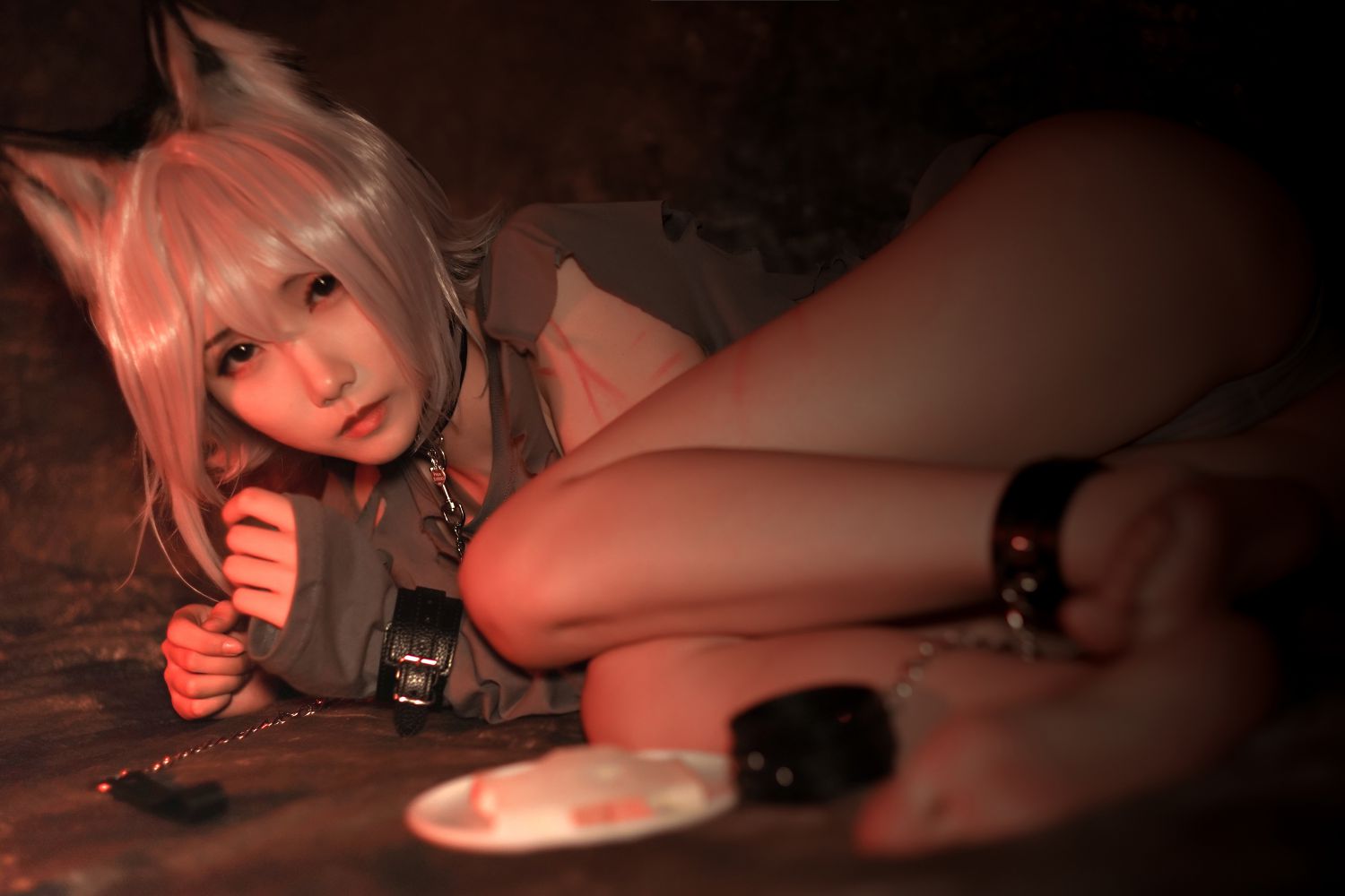 图片[5]-曉美媽 奴隷少女-COS世界
