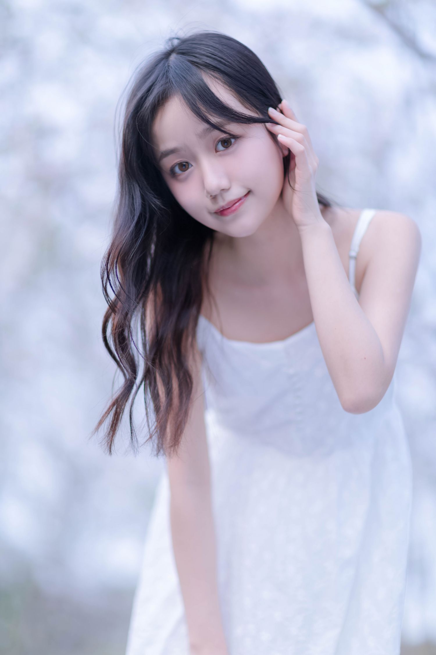 图片[4]-纯白少女 静怡-COS世界