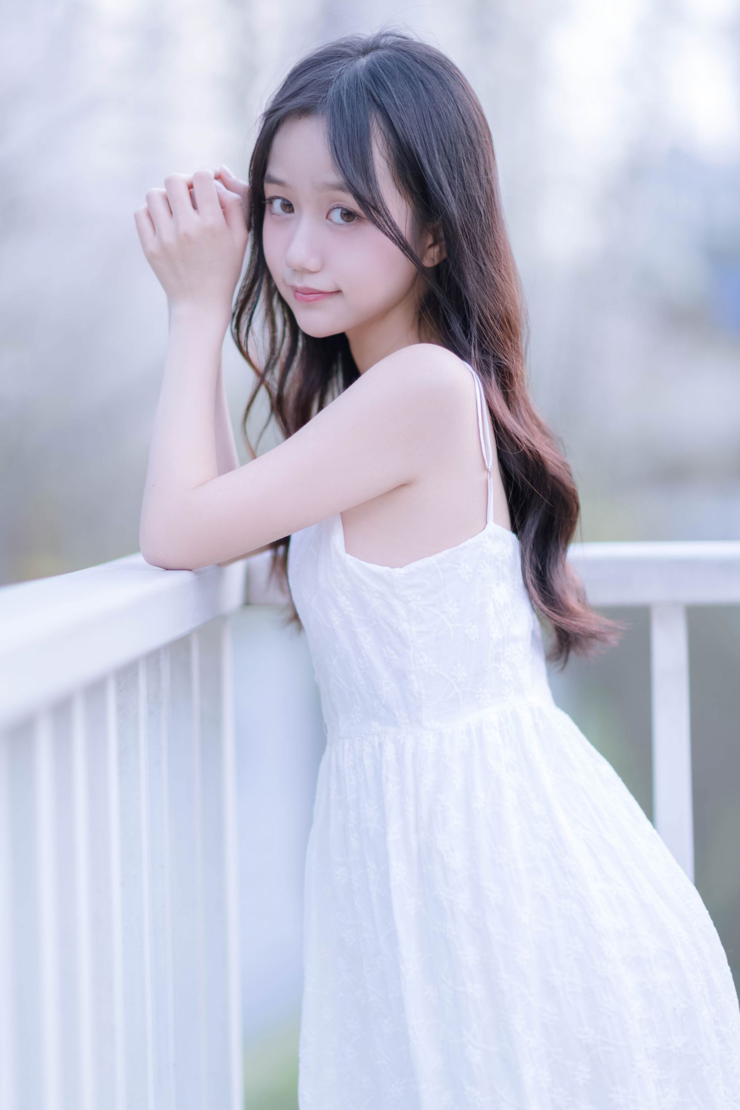 图片[3]-纯白少女 静怡-COS世界