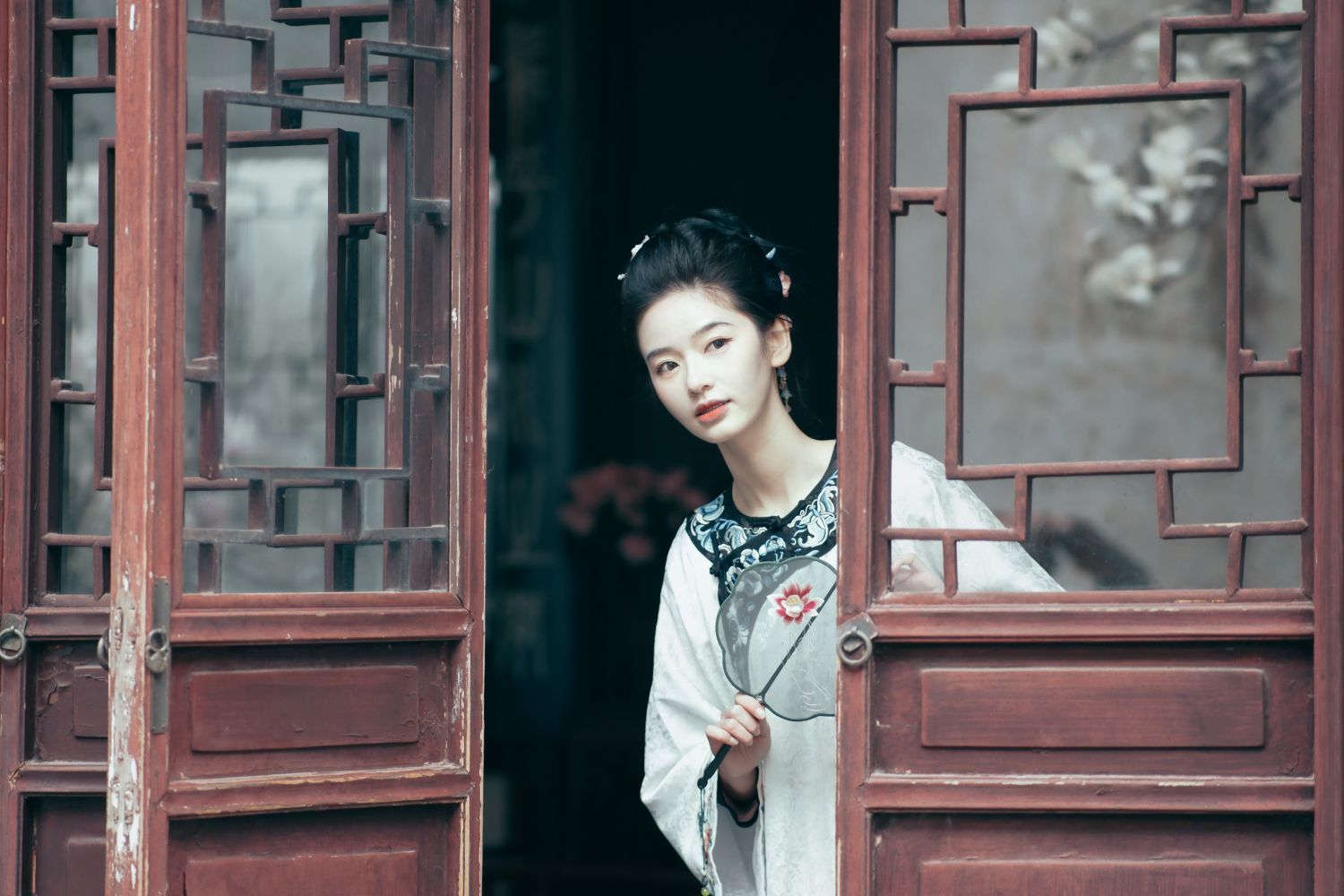 图片[4]-烟雨往事 鹿半仙儿-COS世界