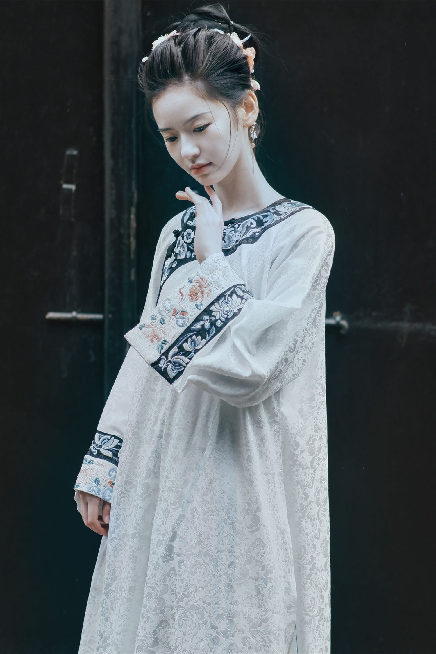 烟雨往事 鹿半仙儿-COS世界