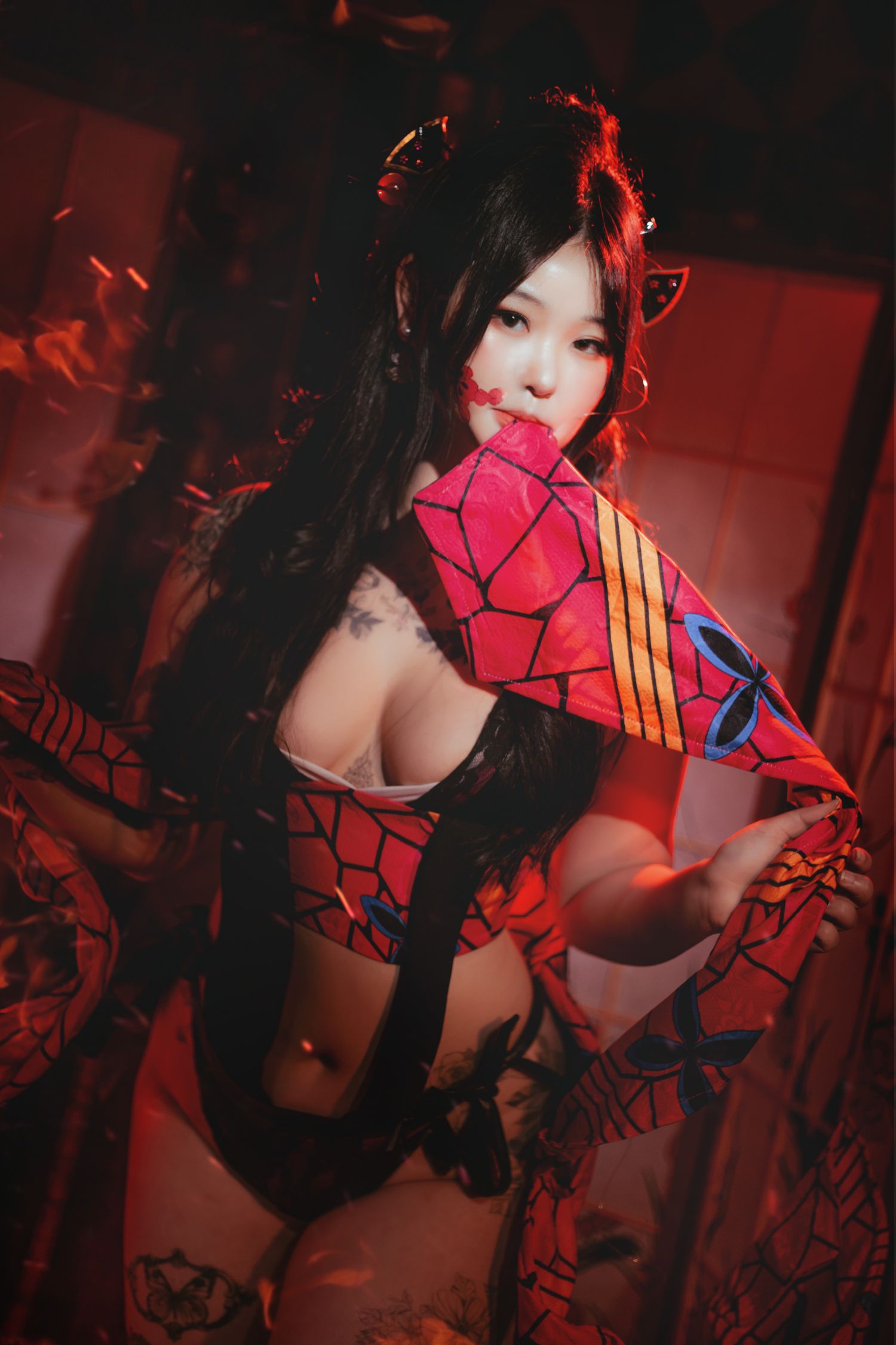 图片[3]-Demon Slayer Daki-COS世界