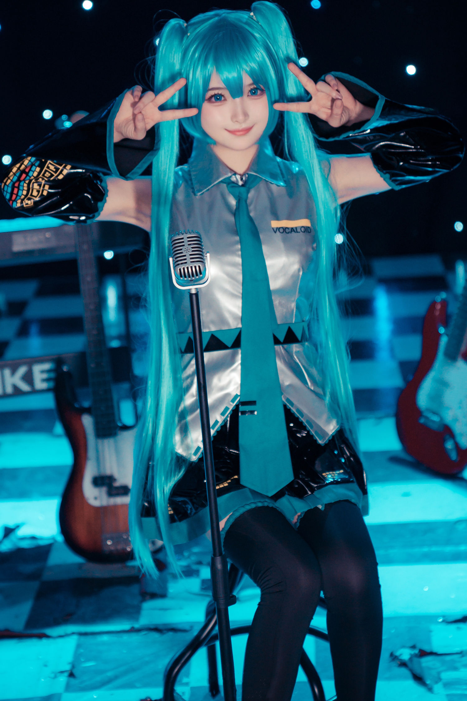 初音 miku-COS世界