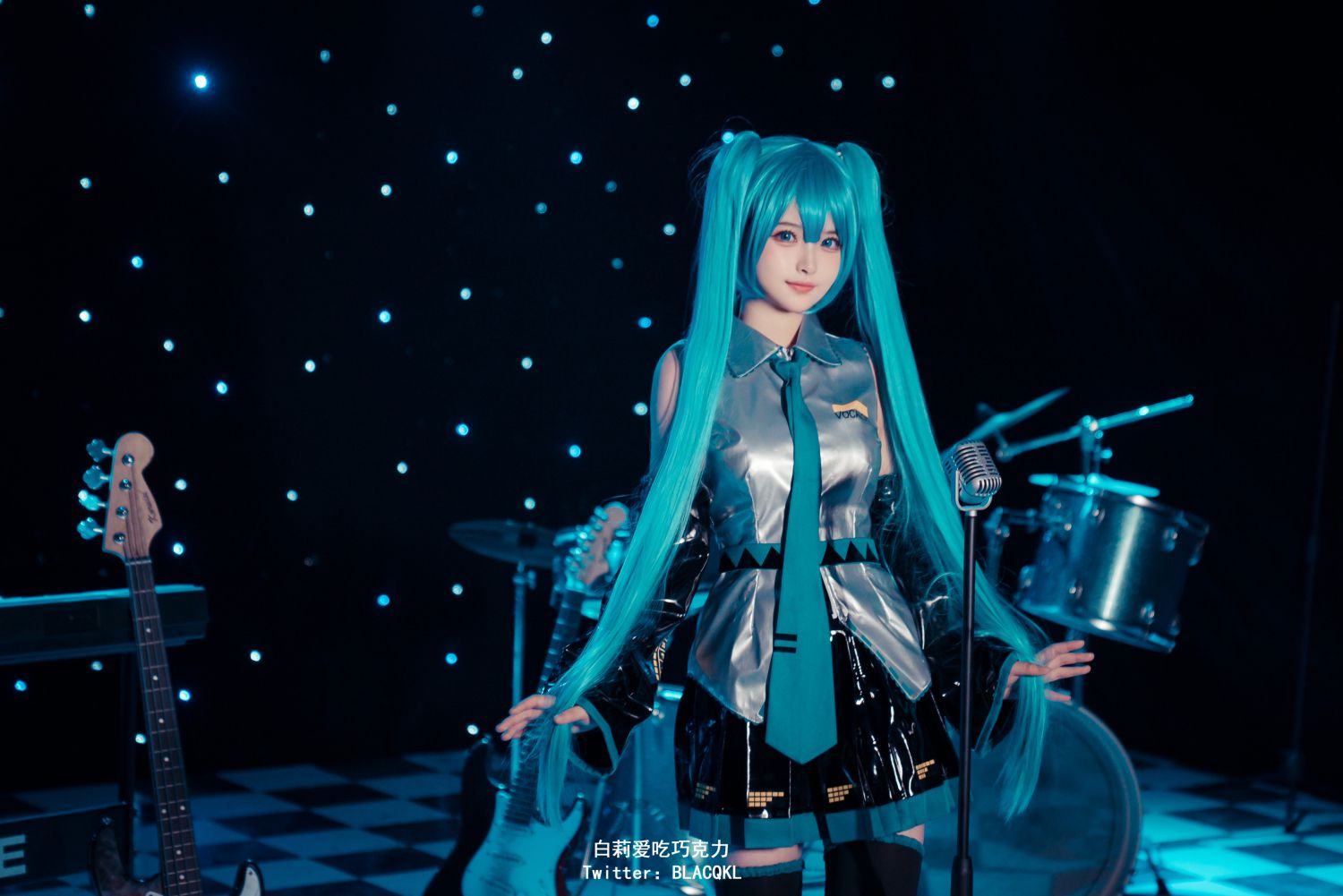 图片[2]-初音 miku-COS世界
