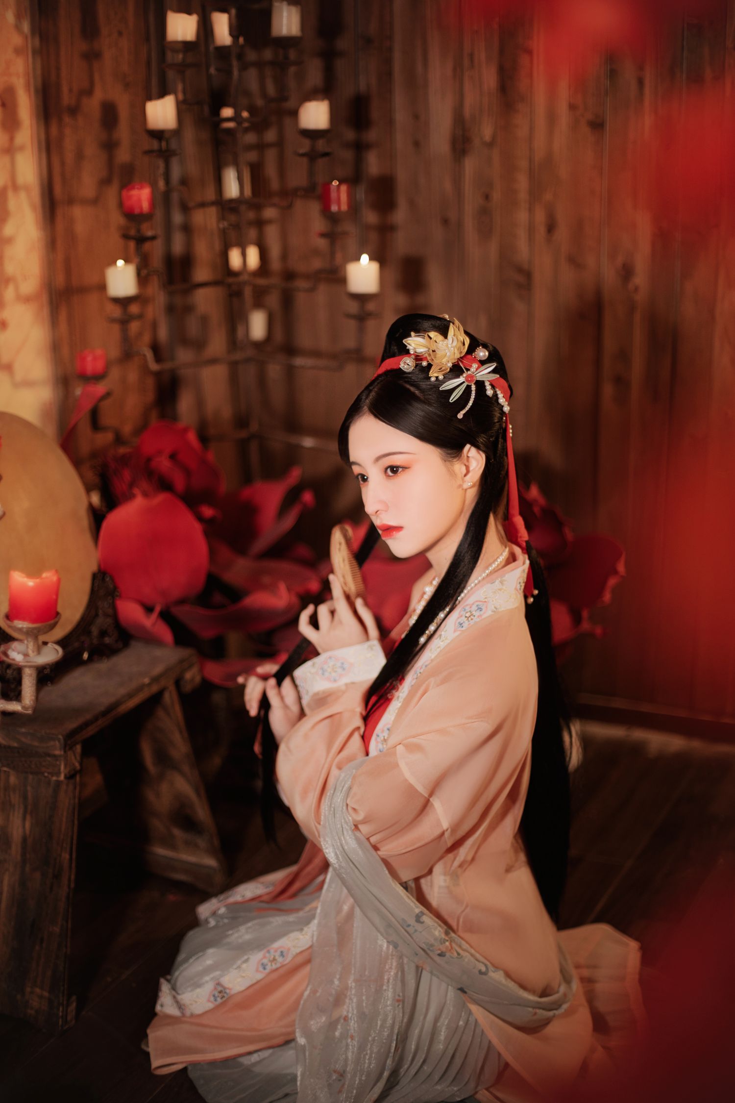 图片[3]-浣溪沙 培培-COS世界