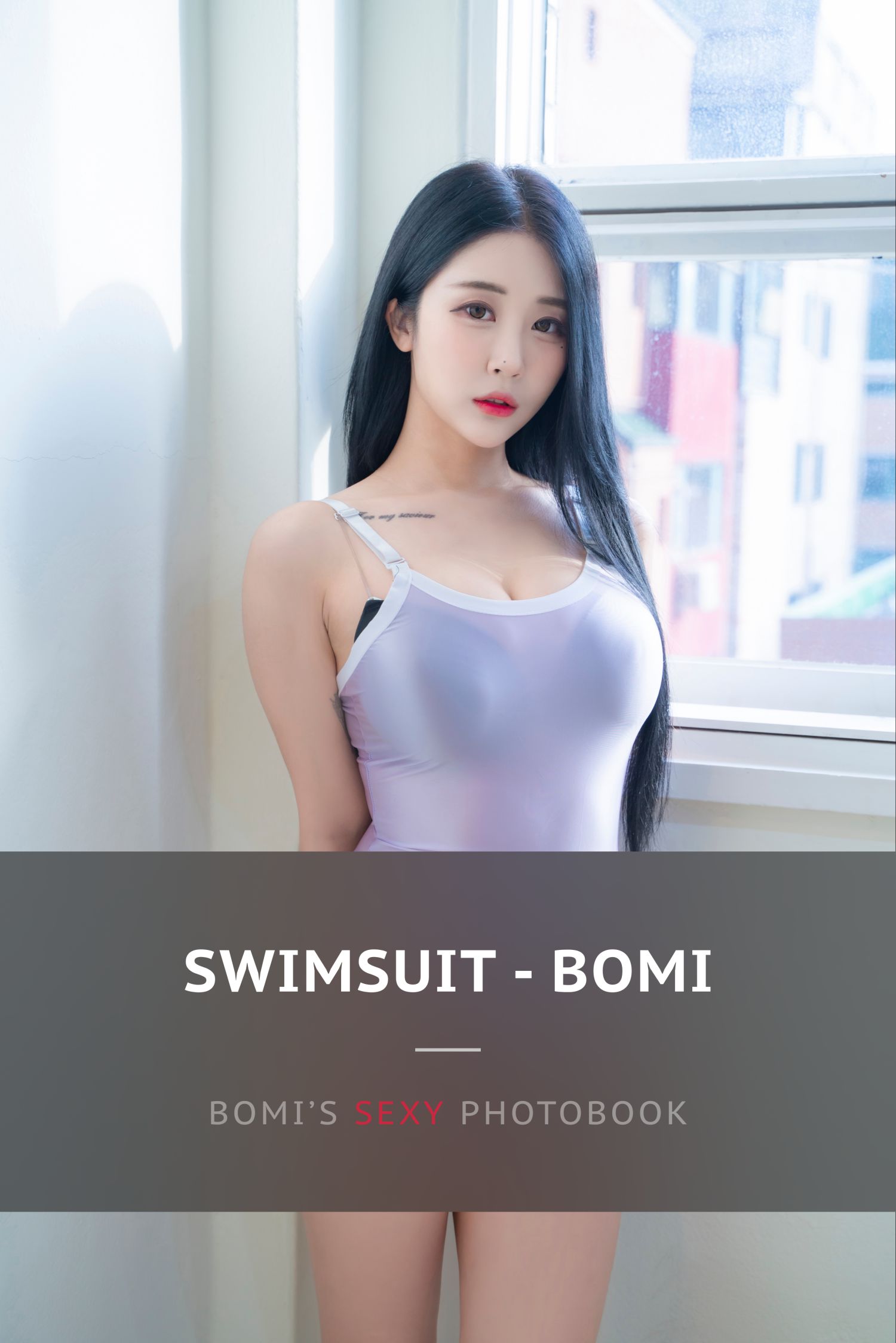 图片[2]-Fanding Bomi Swimsuit-COS世界