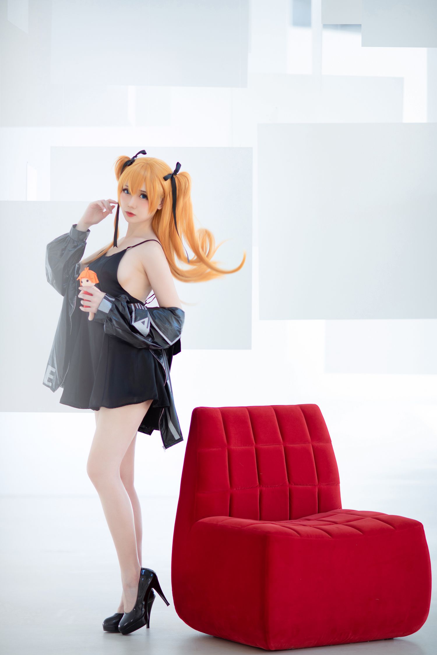 图片[2]-焖焖碳 EVA 明日香-COS世界