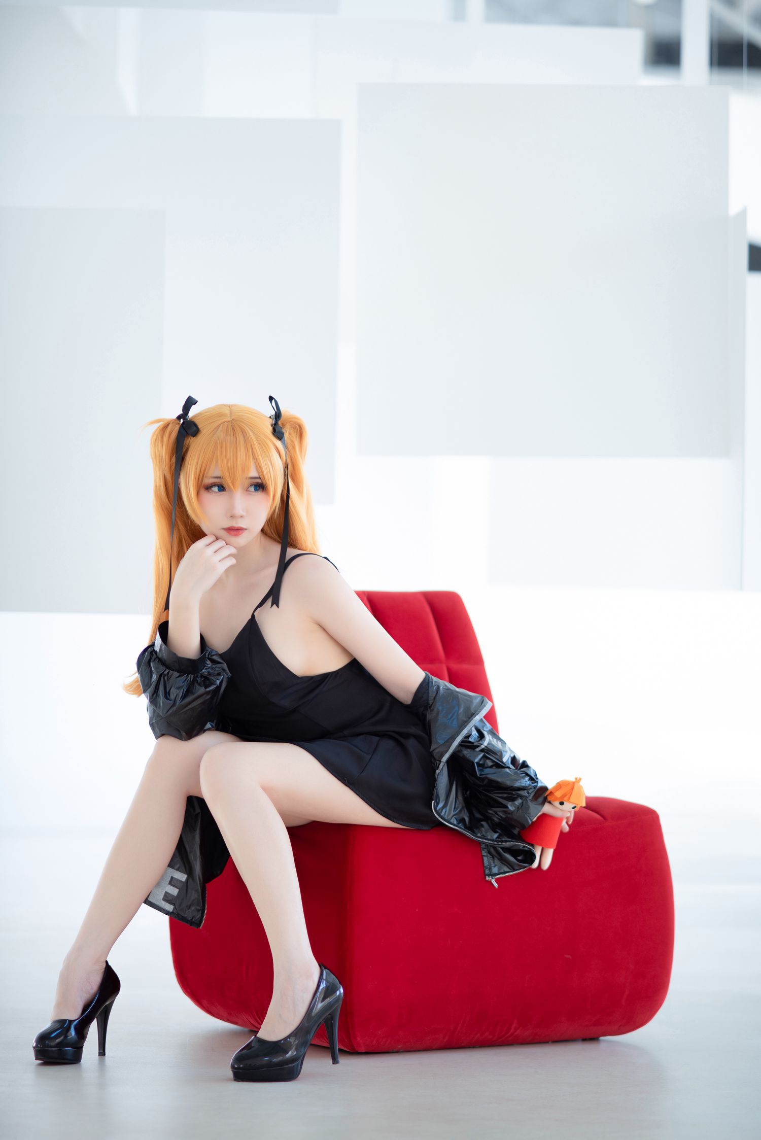 图片[4]-焖焖碳 EVA 明日香-COS世界