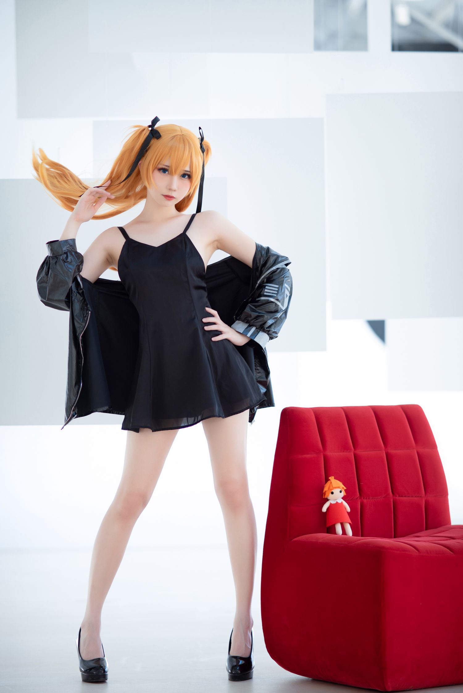 图片[3]-焖焖碳 EVA 明日香-COS世界