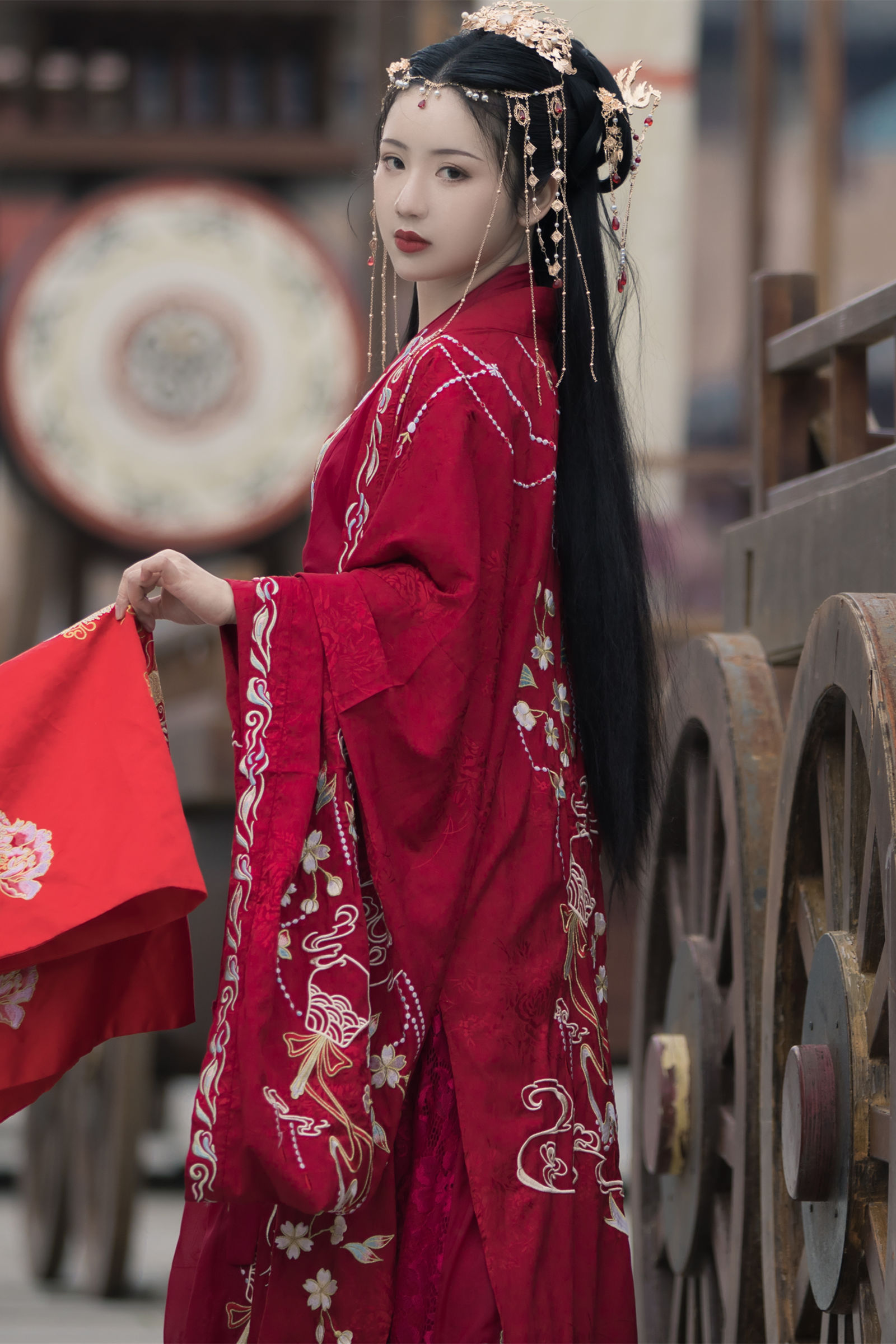 锦瑟传-COS世界