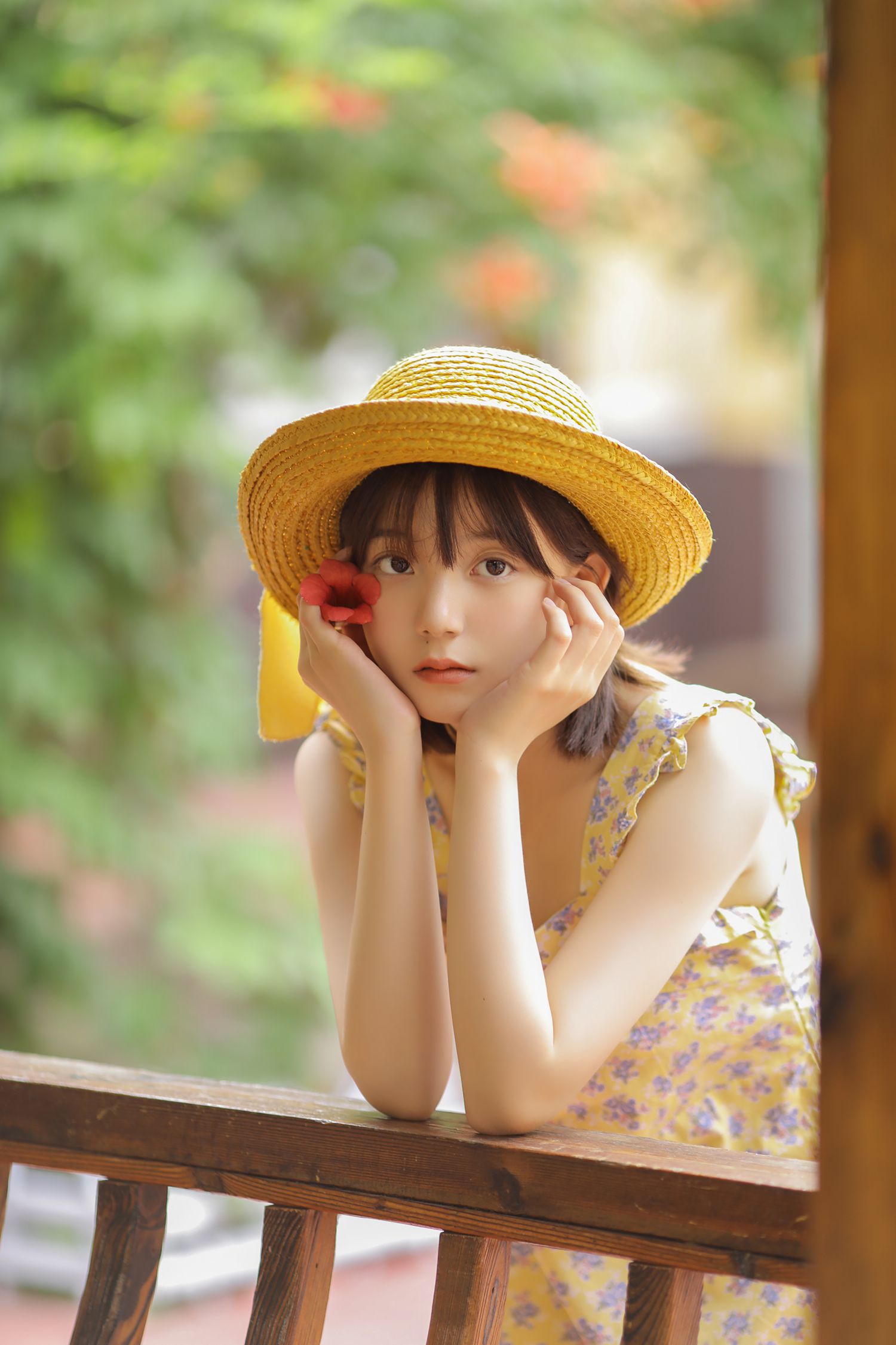 图片[4]-悠悠夏日长-COS世界