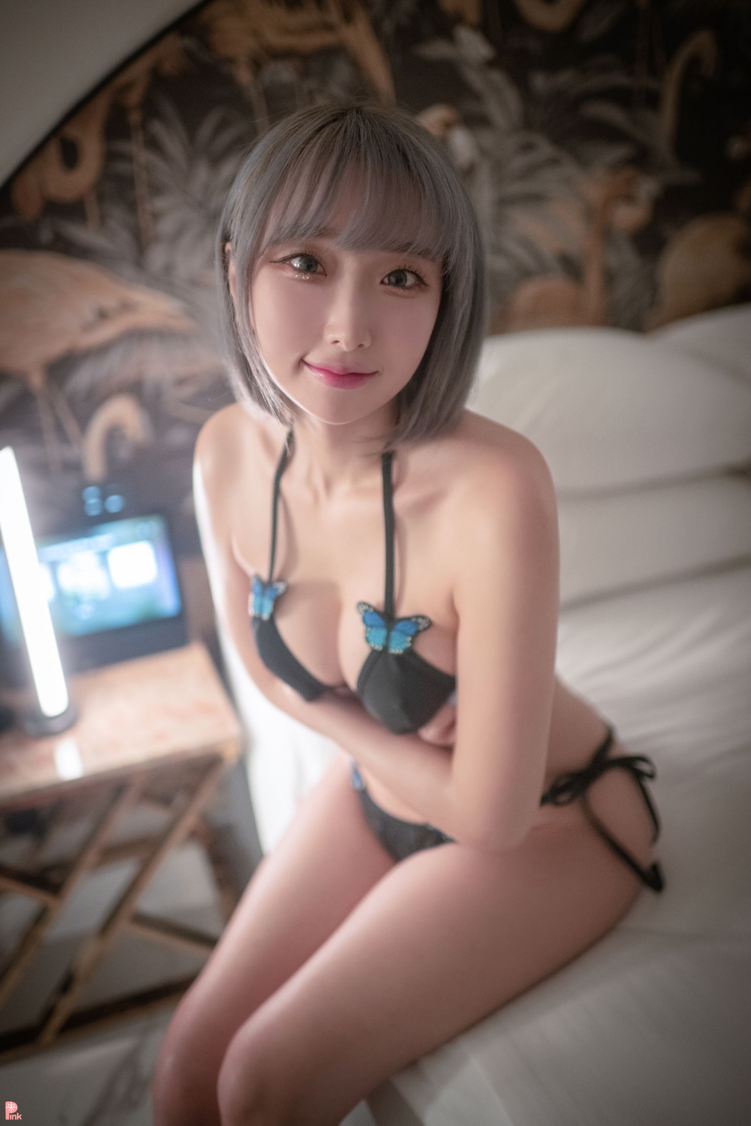 图片[5]-PINK RIBBON Dayeon bIKINI-COS世界