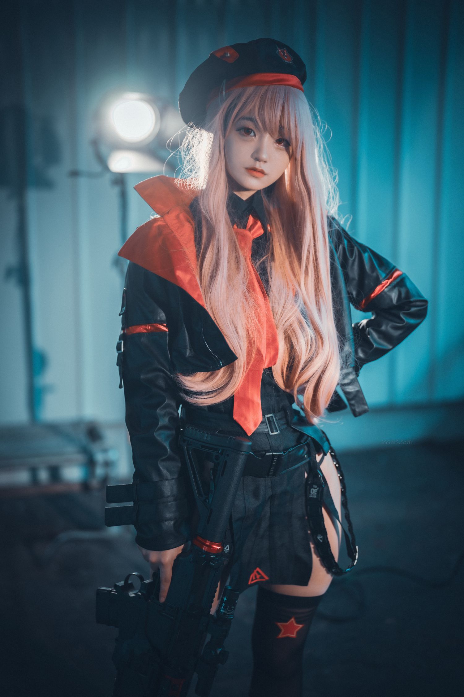 图片[4]-DJAWA Jenny Nikke Rapi-COS世界