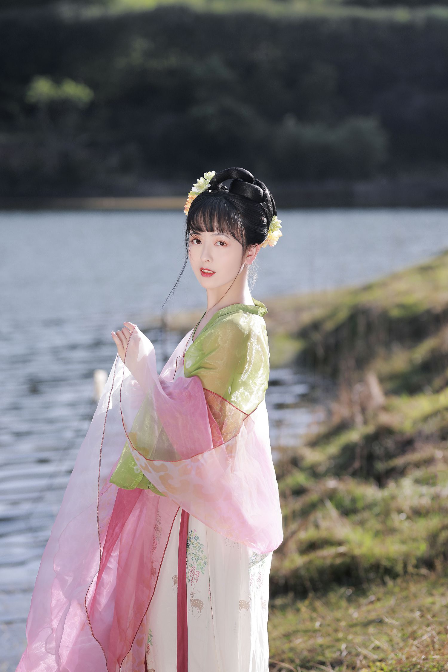 图片[5]-桃红柳绿 顺锦-COS世界