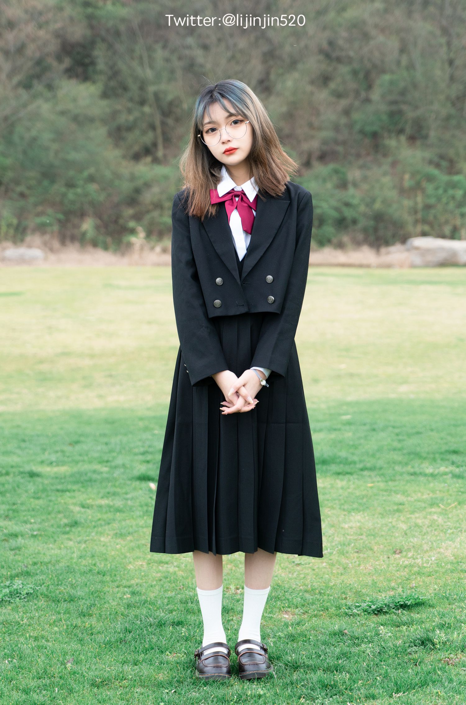 图片[3]-户外黑长服-COS世界