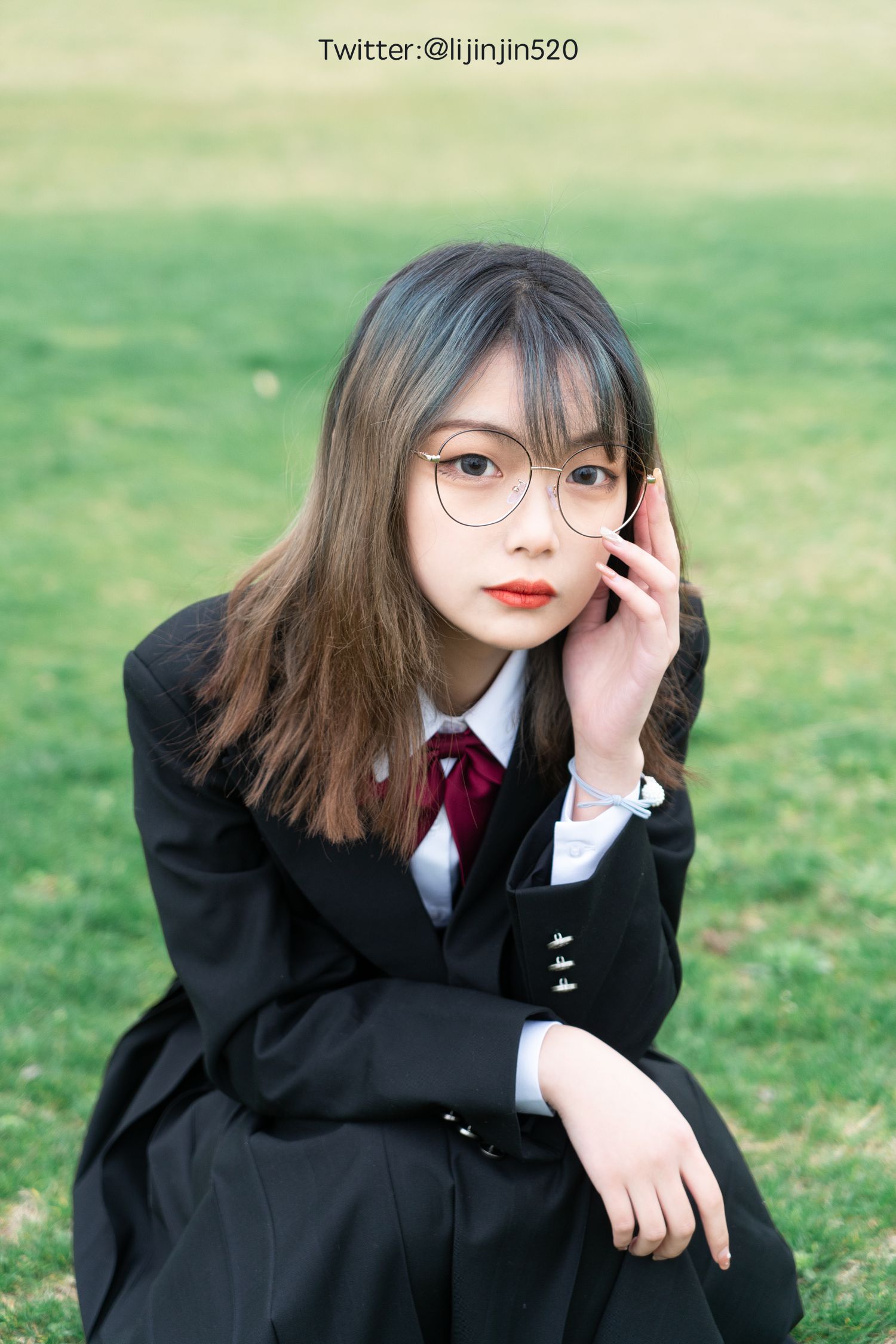 图片[2]-户外黑长服-COS世界
