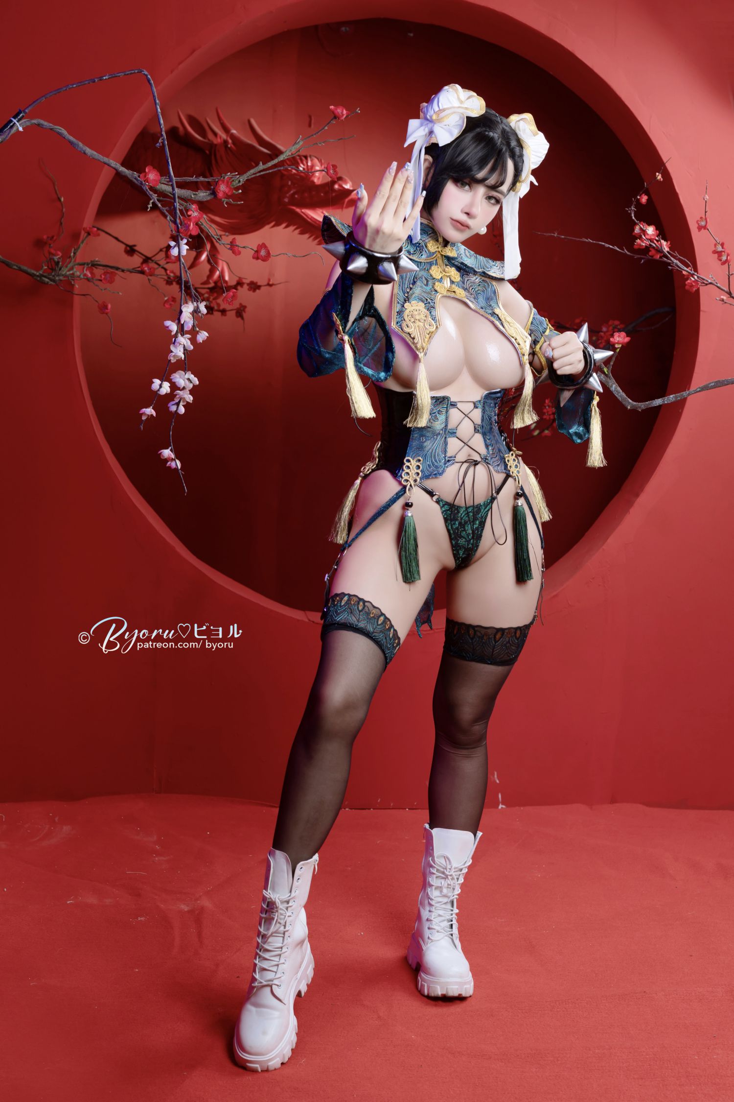 图片[3]-Byoru Chunli-COS世界
