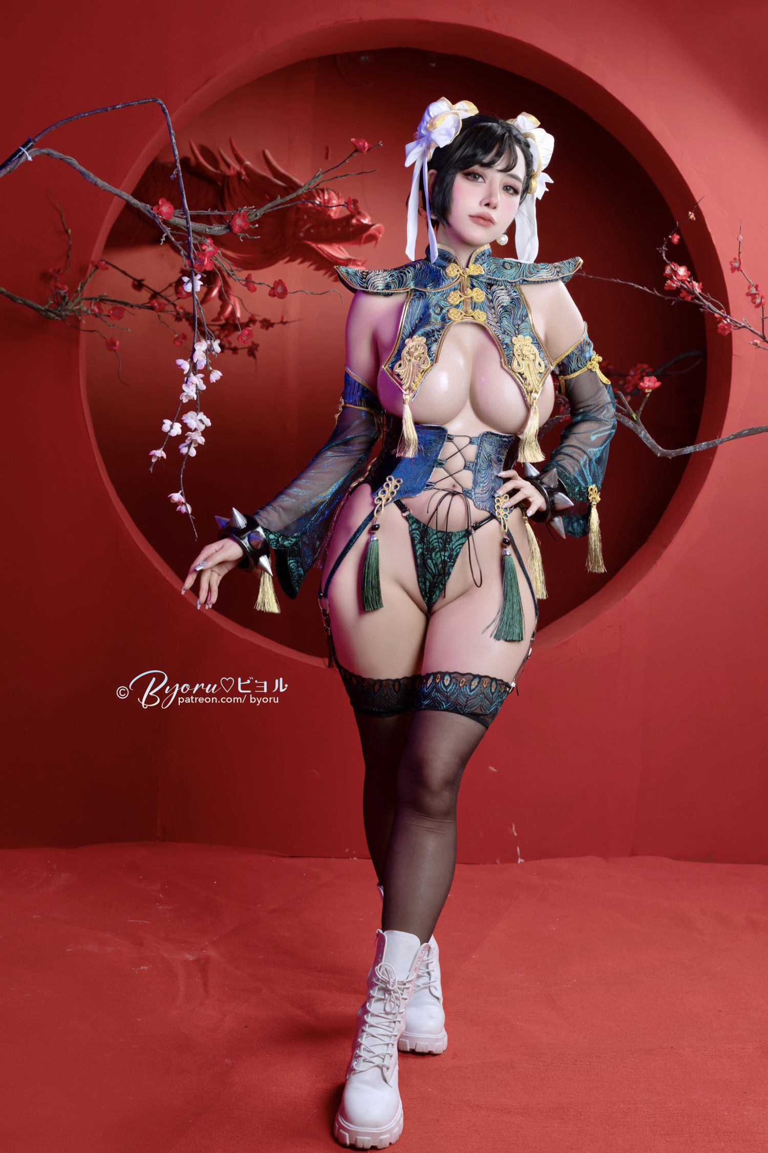 图片[4]-Byoru Chunli-COS世界