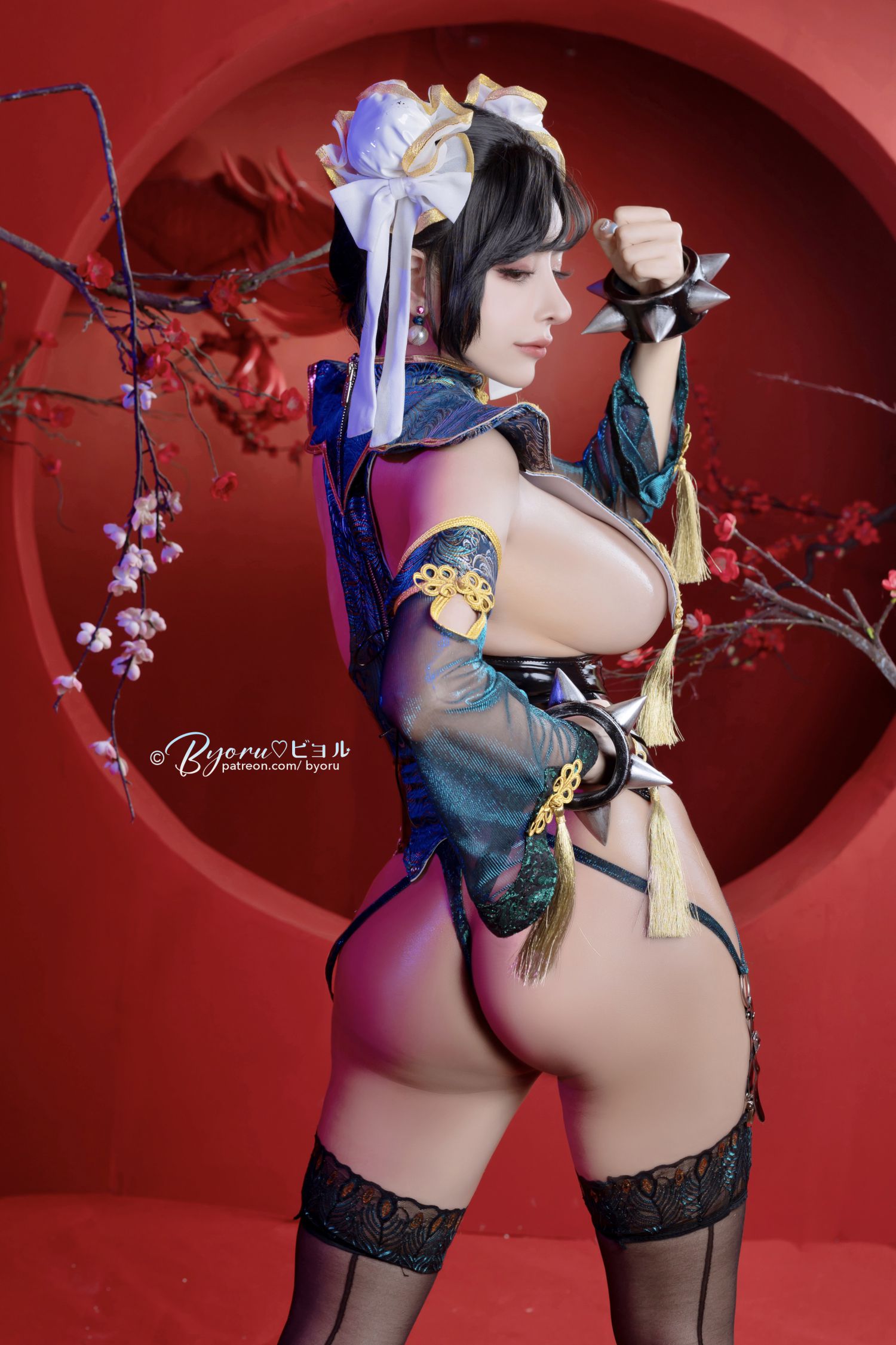 图片[5]-Byoru Chunli-COS世界