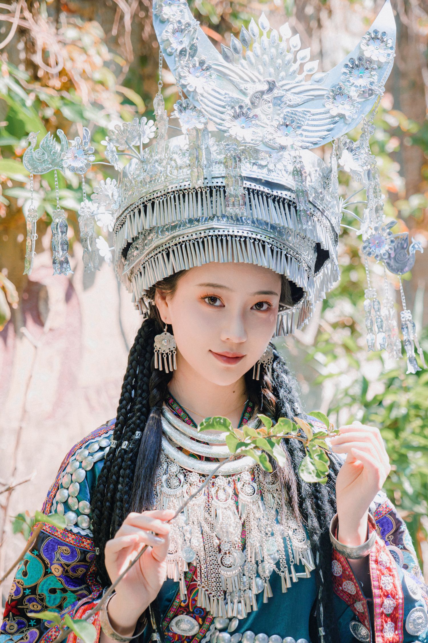 图片[4]-苗疆少女-COS世界