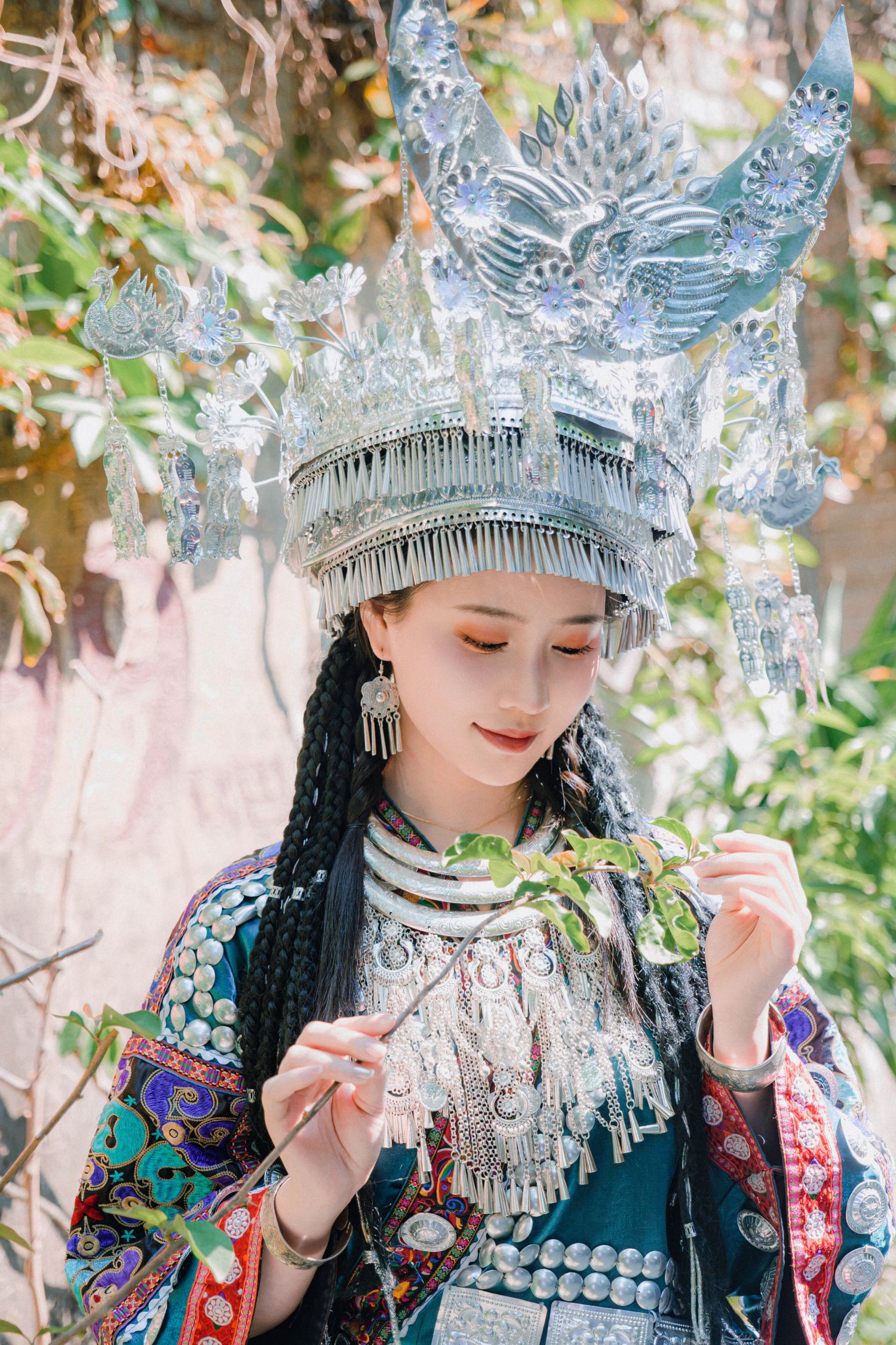 图片[3]-苗疆少女-COS世界