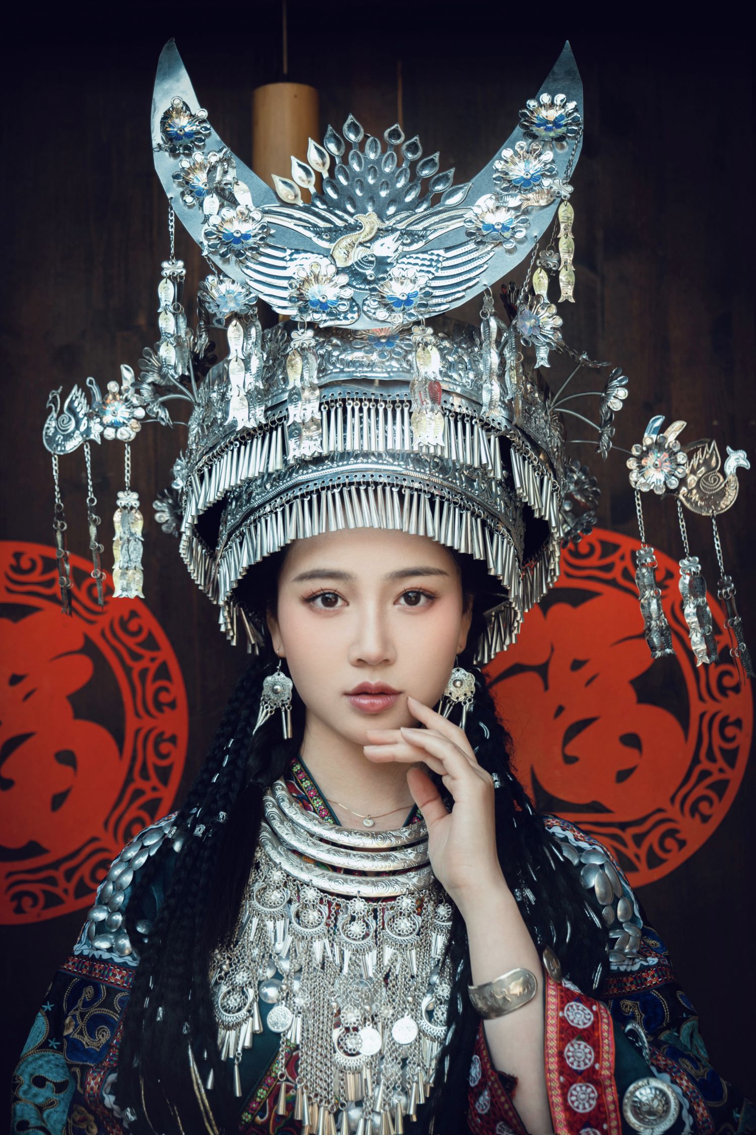 图片[2]-苗疆少女-COS世界