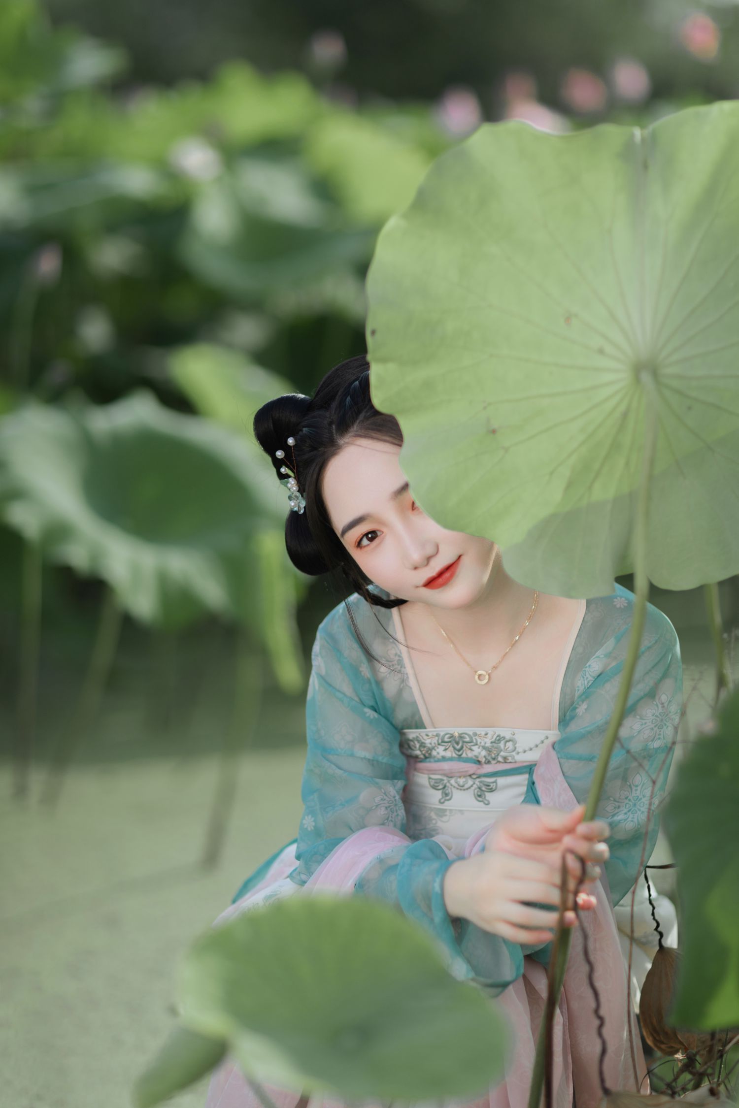 图片[3]-采莲 佩佩-COS世界