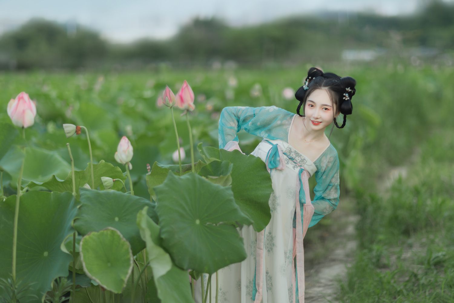 图片[5]-采莲 佩佩-COS世界