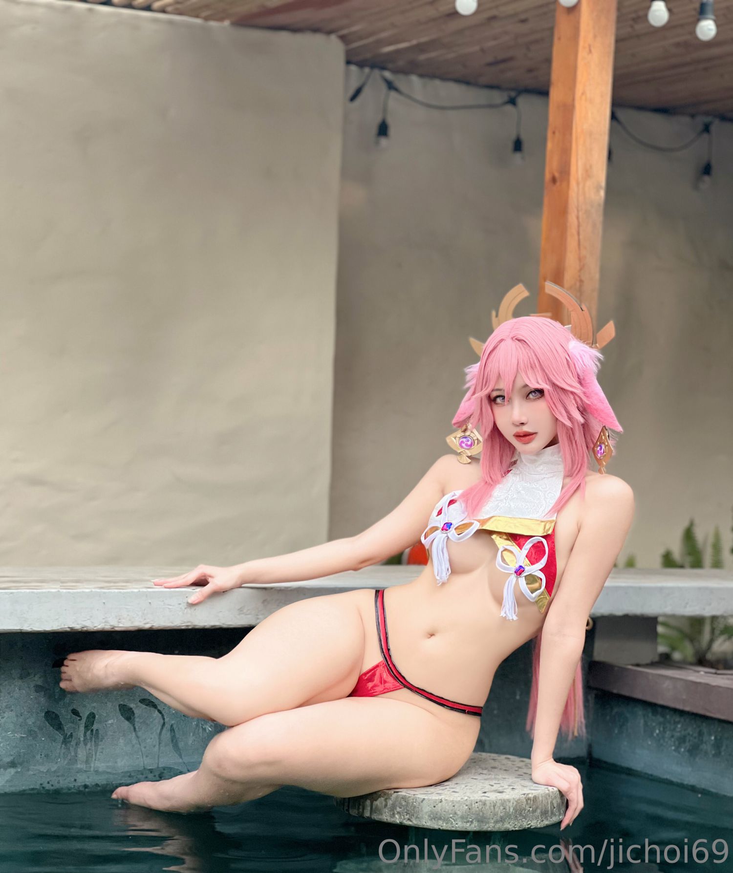 图片[2]-Yun Yae Miko-COS世界