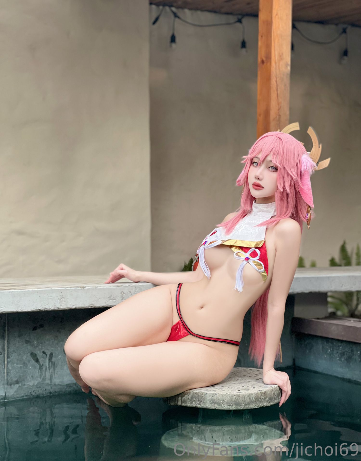 图片[3]-Yun Yae Miko-COS世界
