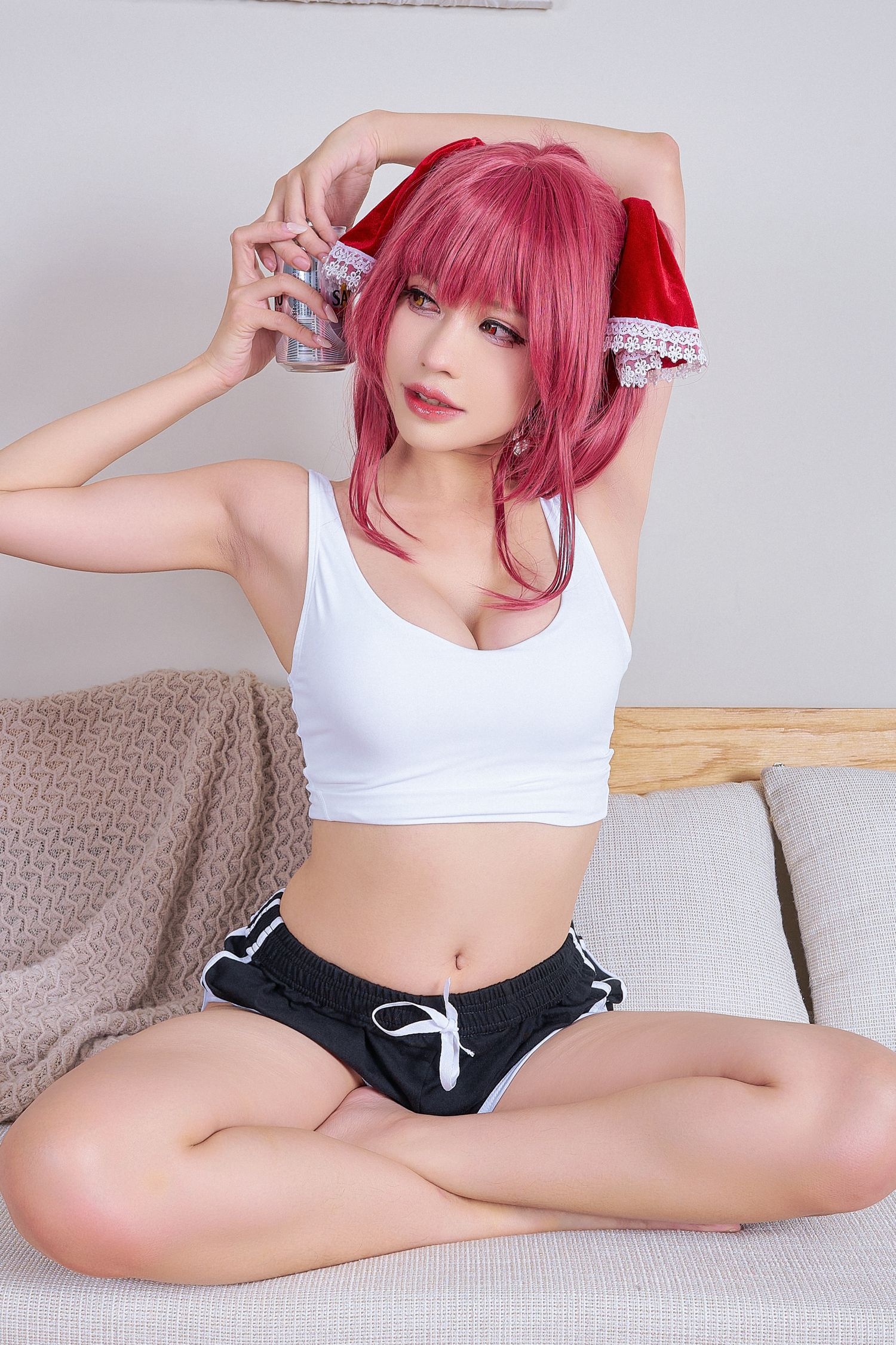图片[3]-Houshou Marine Casual-COS世界