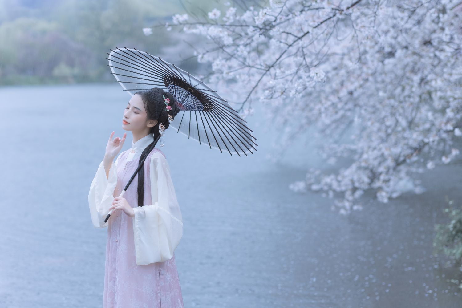 图片[4]-雨樱花 眸小妖-COS世界