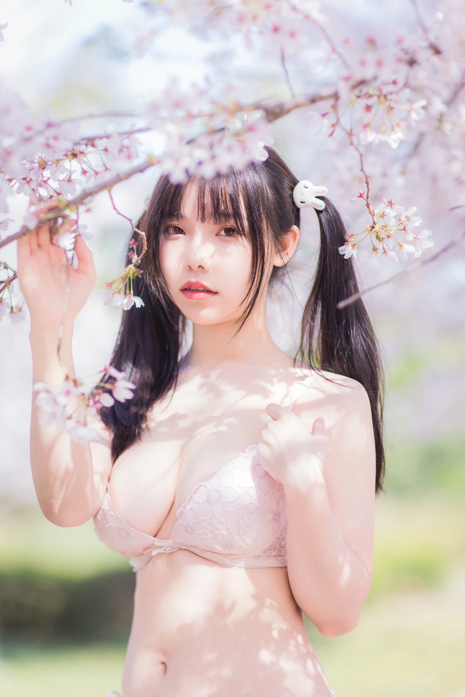 图片[36]-双马尾樱花妹-COS世界