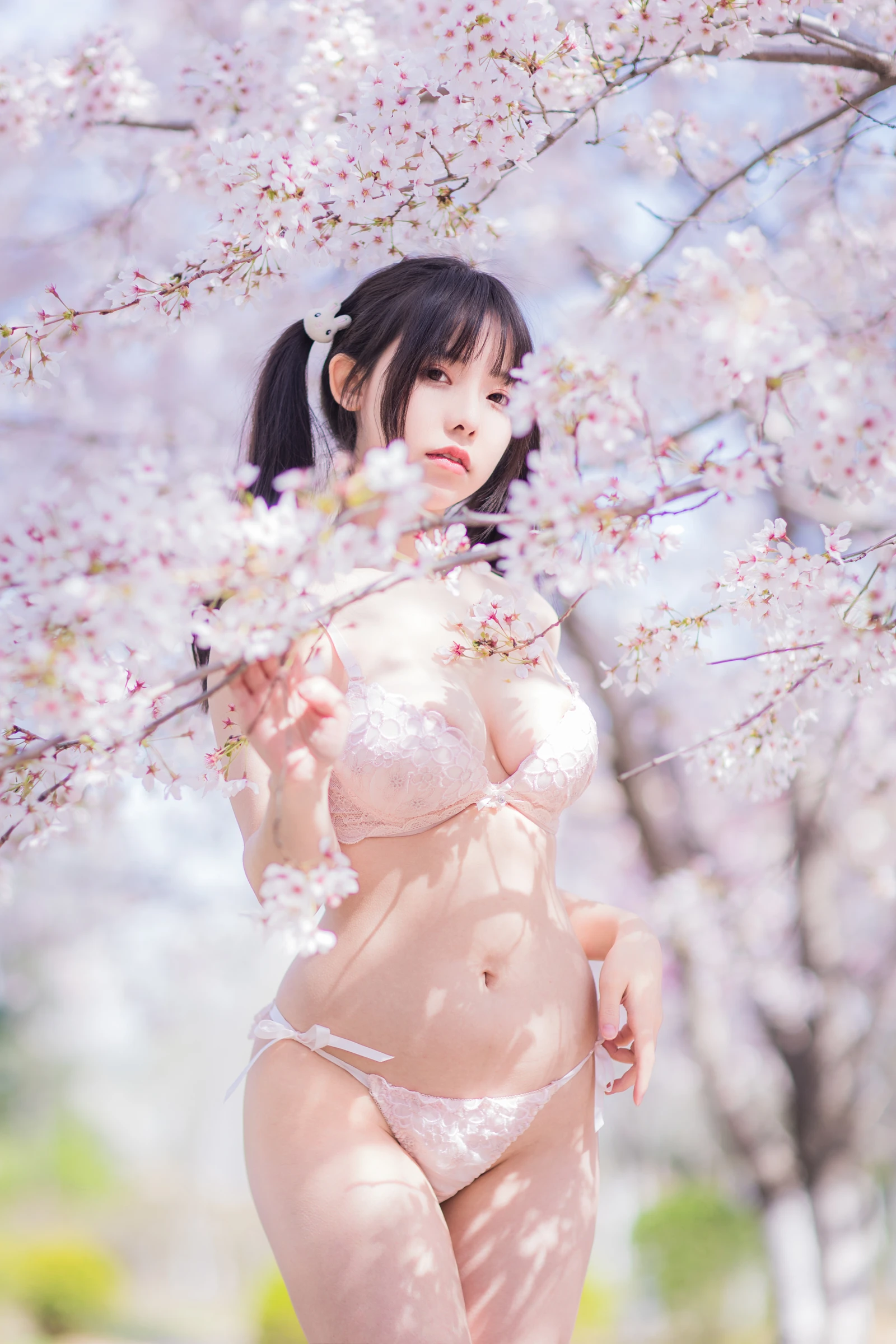 图片[39]-双马尾樱花妹-COS世界