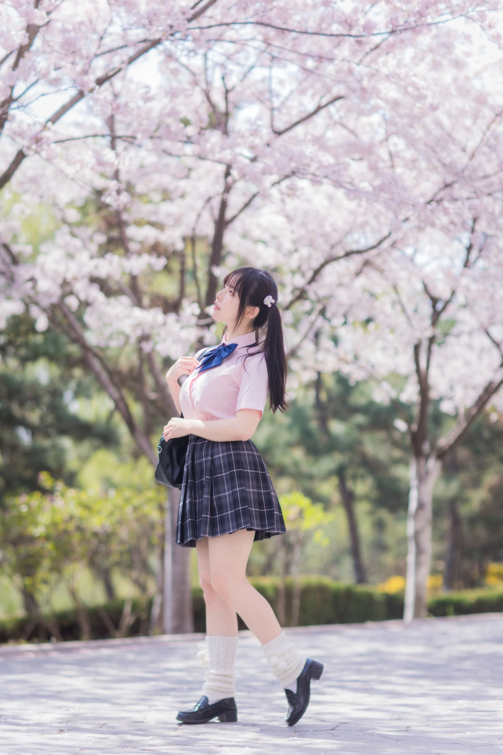 图片[52]-双马尾樱花妹-COS世界