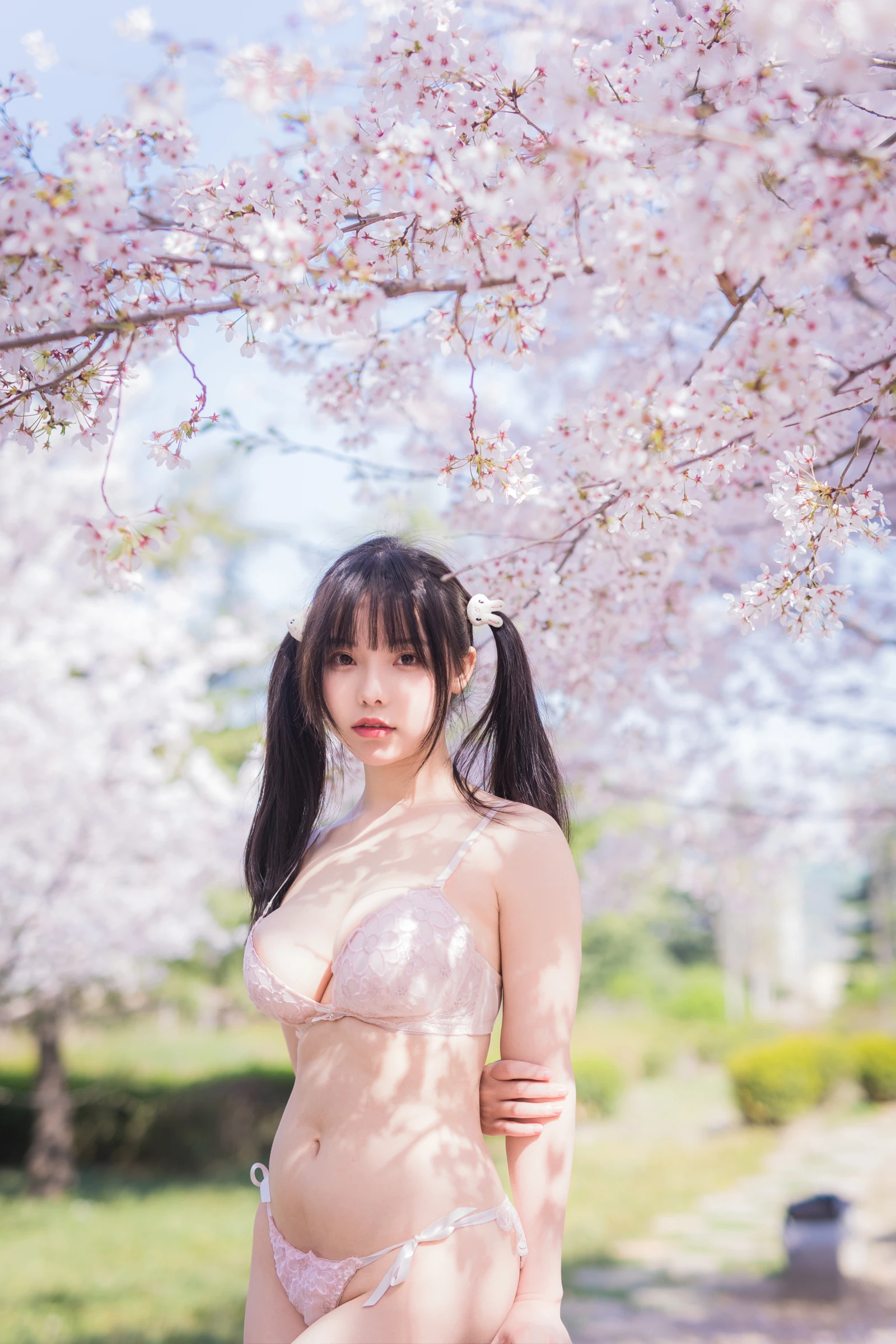 图片[29]-双马尾樱花妹-COS世界