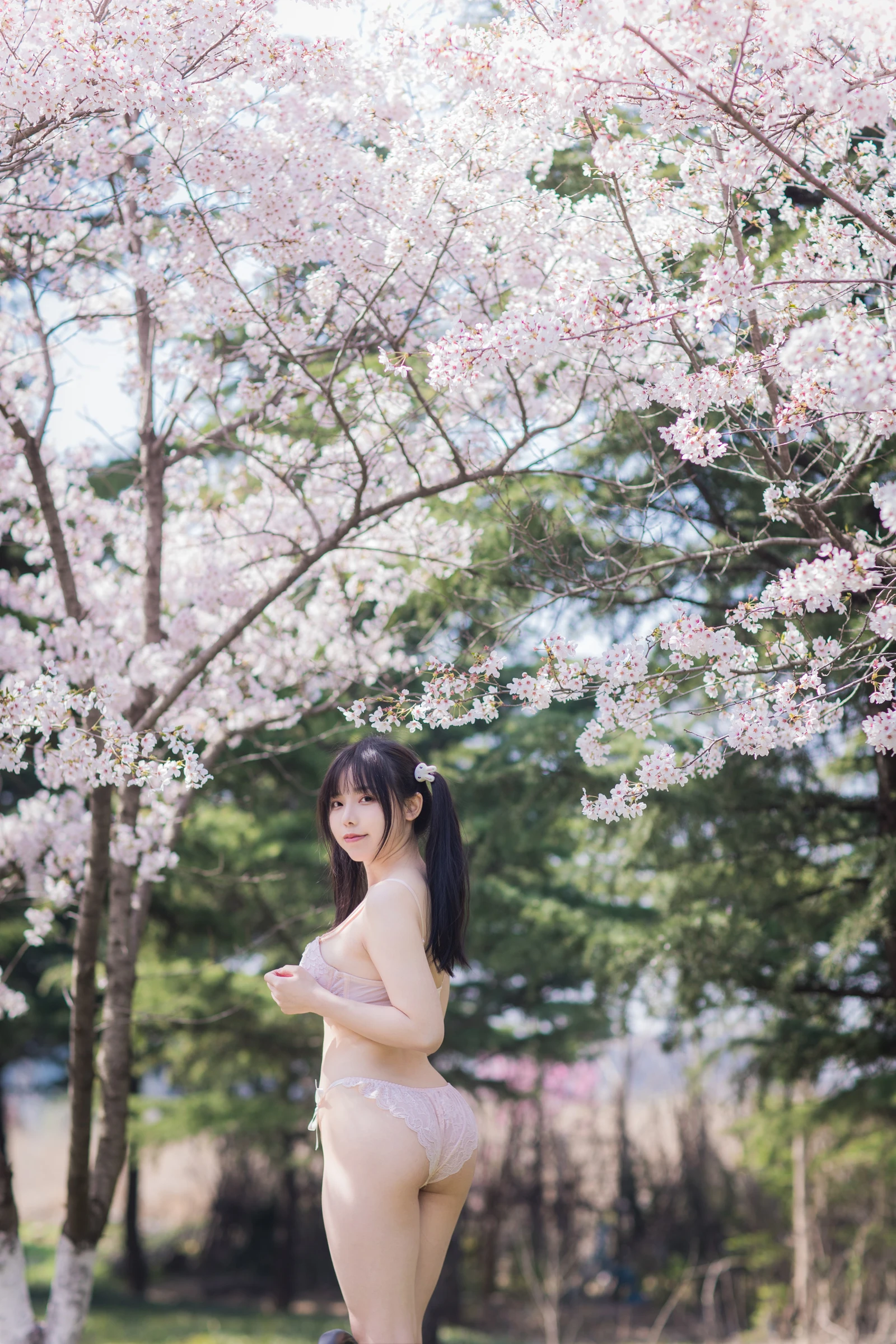 图片[50]-双马尾樱花妹-COS世界