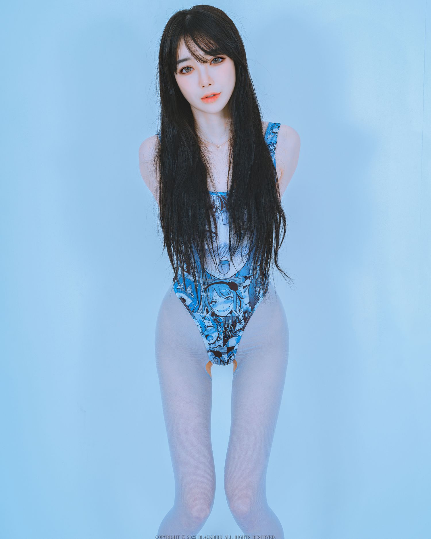 图片[4]-GlamARchive Yuri HIGHLEG-COS世界
