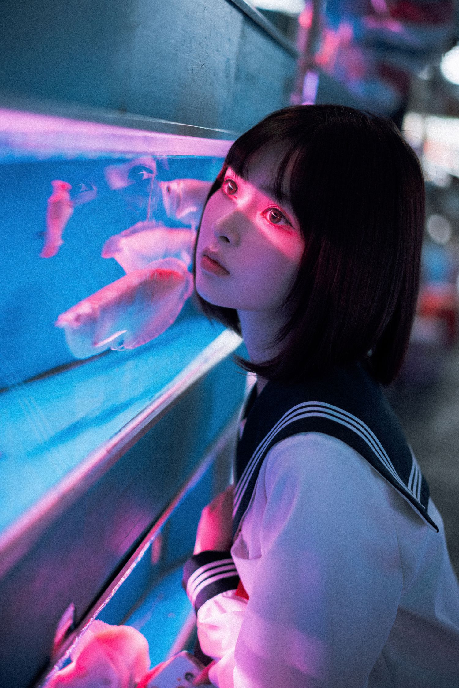 图片[4]-夜色 河豚抚子-COS世界