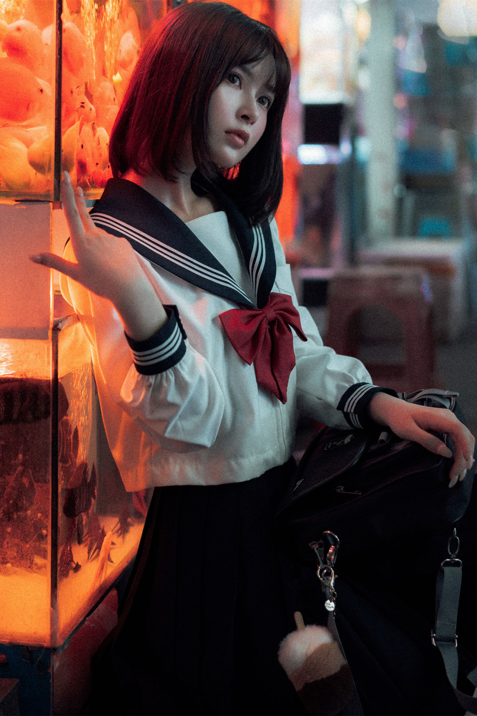 夜色 河豚抚子-COS世界