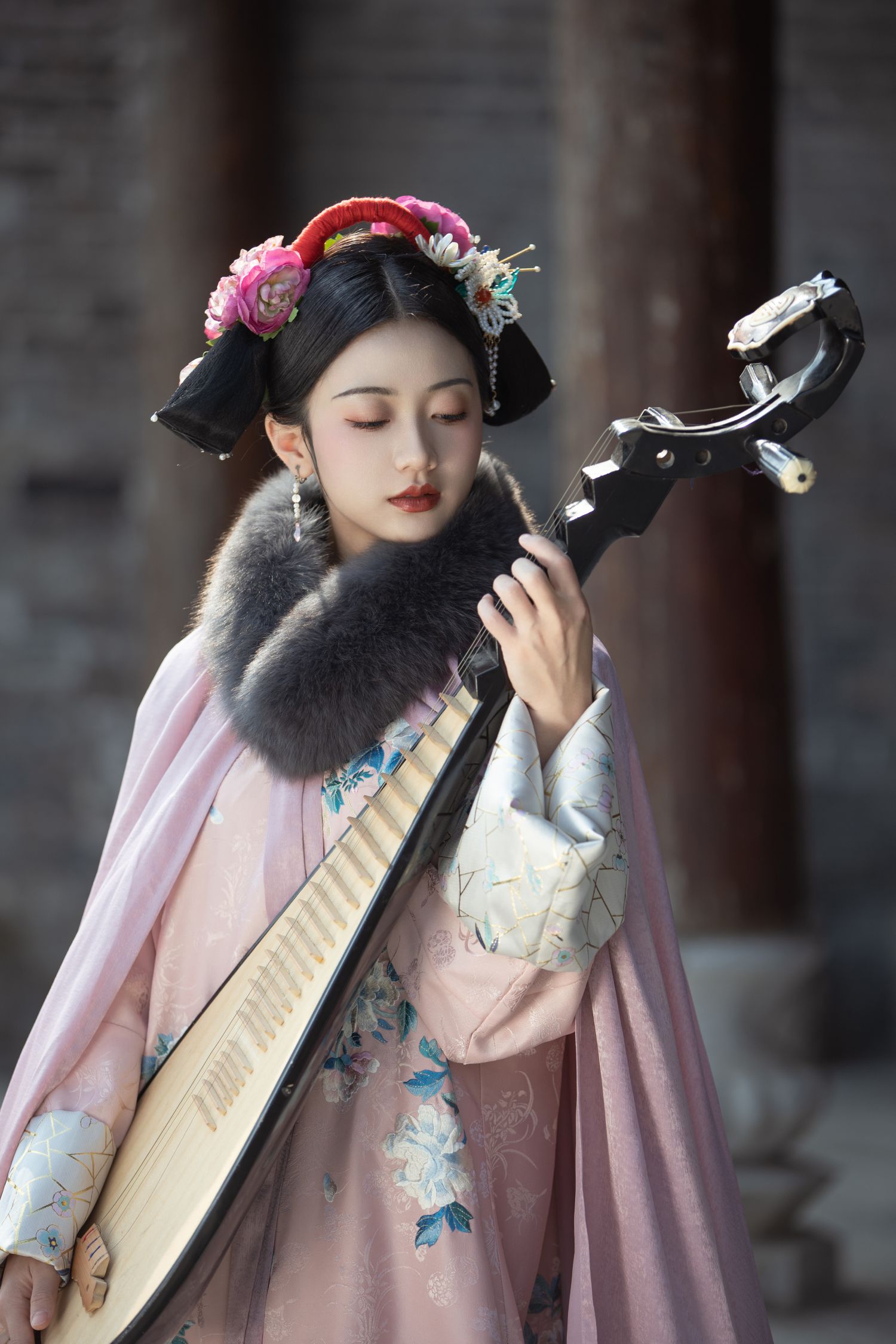 图片[5]-雪落下的声音-COS世界