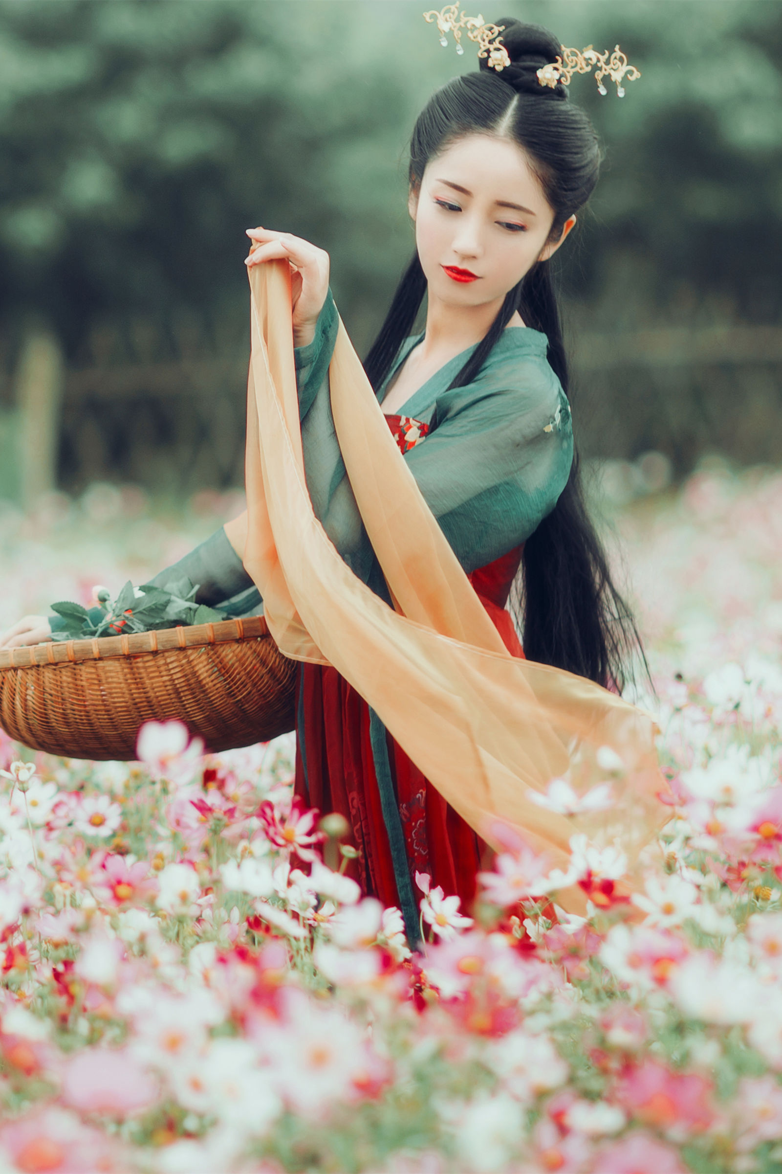 花语 小温暖-COS世界