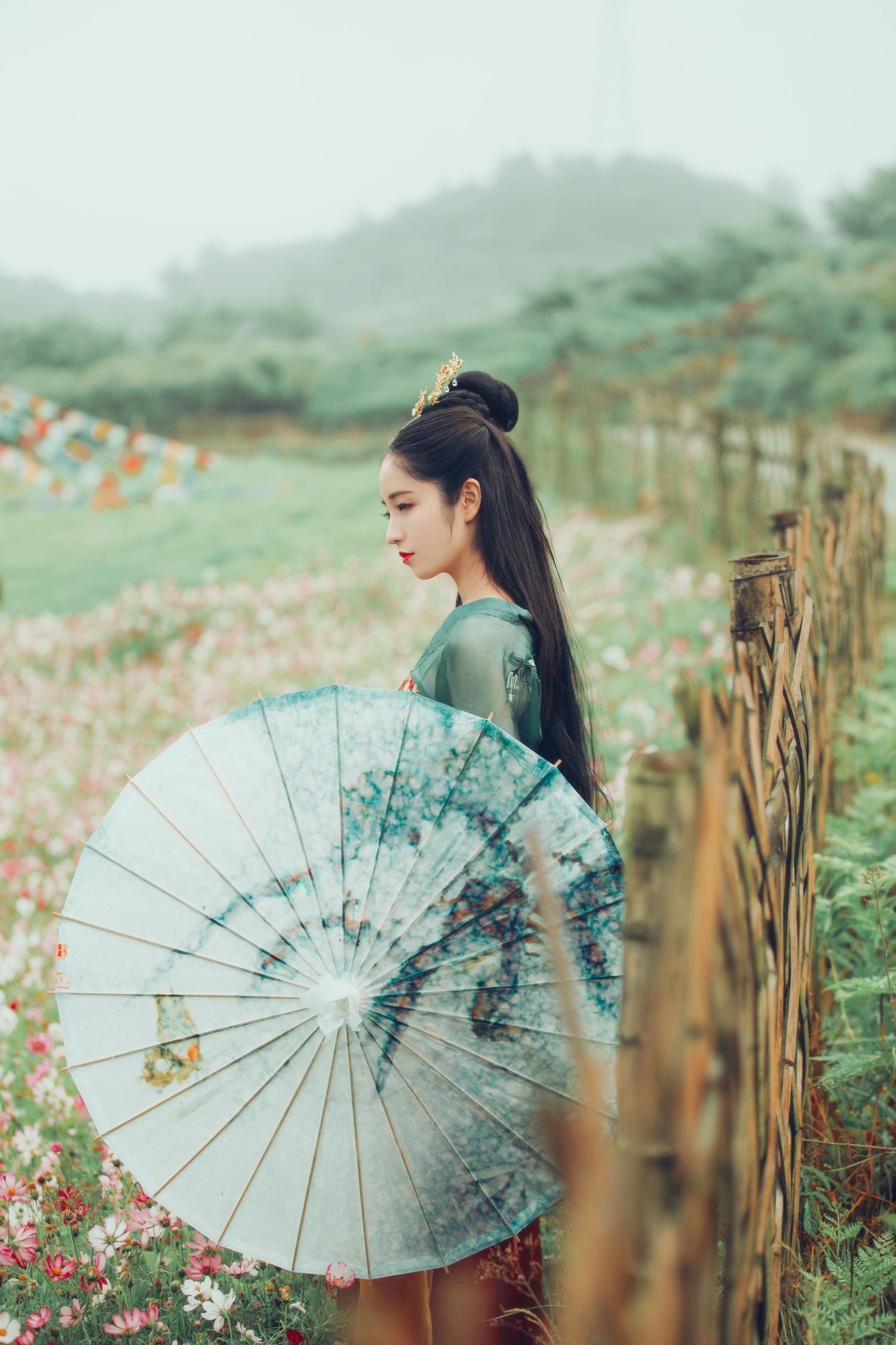 图片[3]-花语 小温暖-COS世界