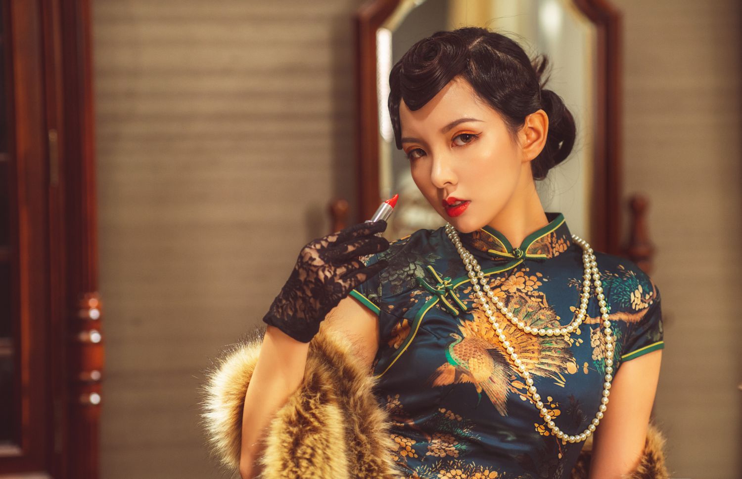 图片[3]-民国佳人-COS世界