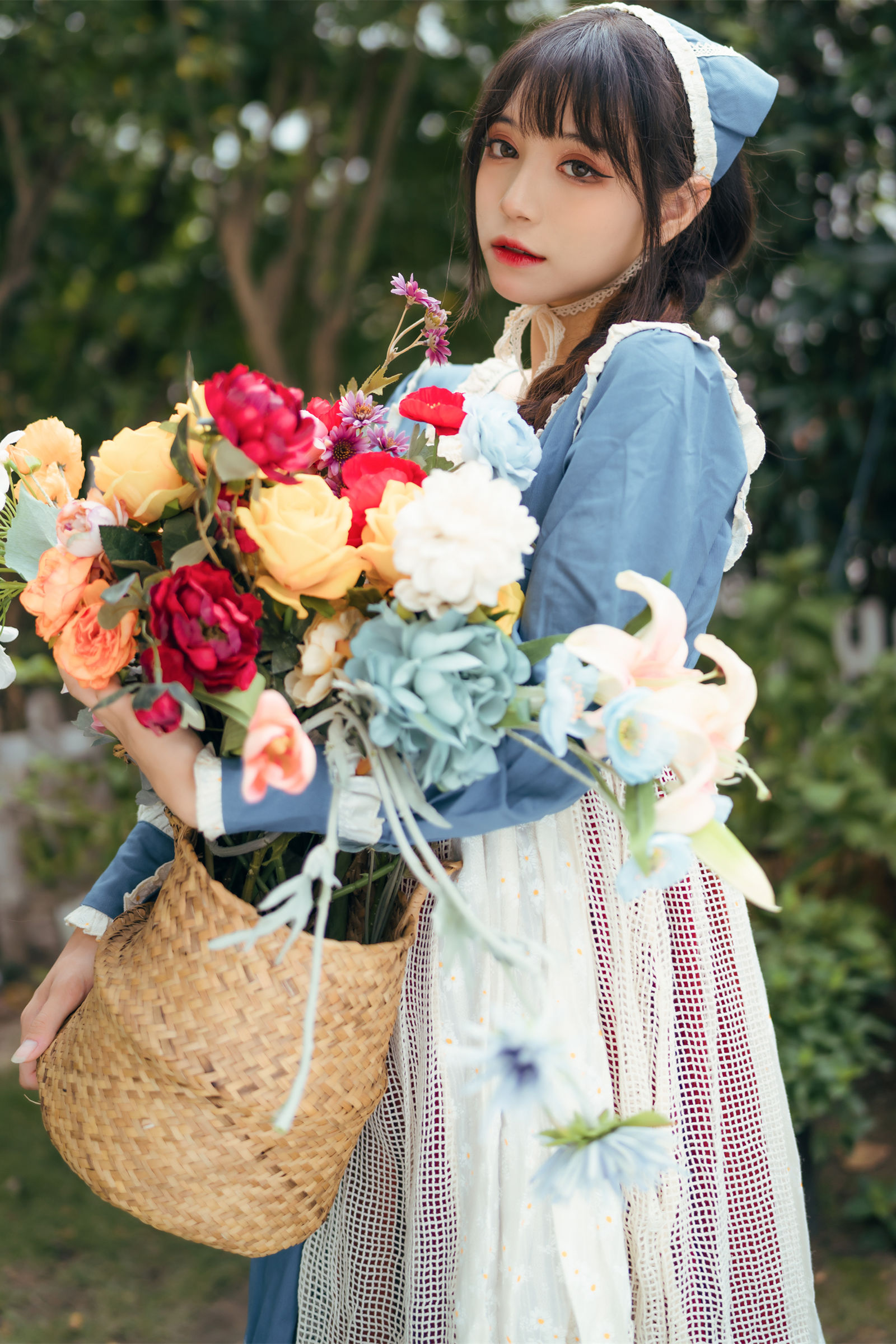 小厨娘 贰加六-COS世界