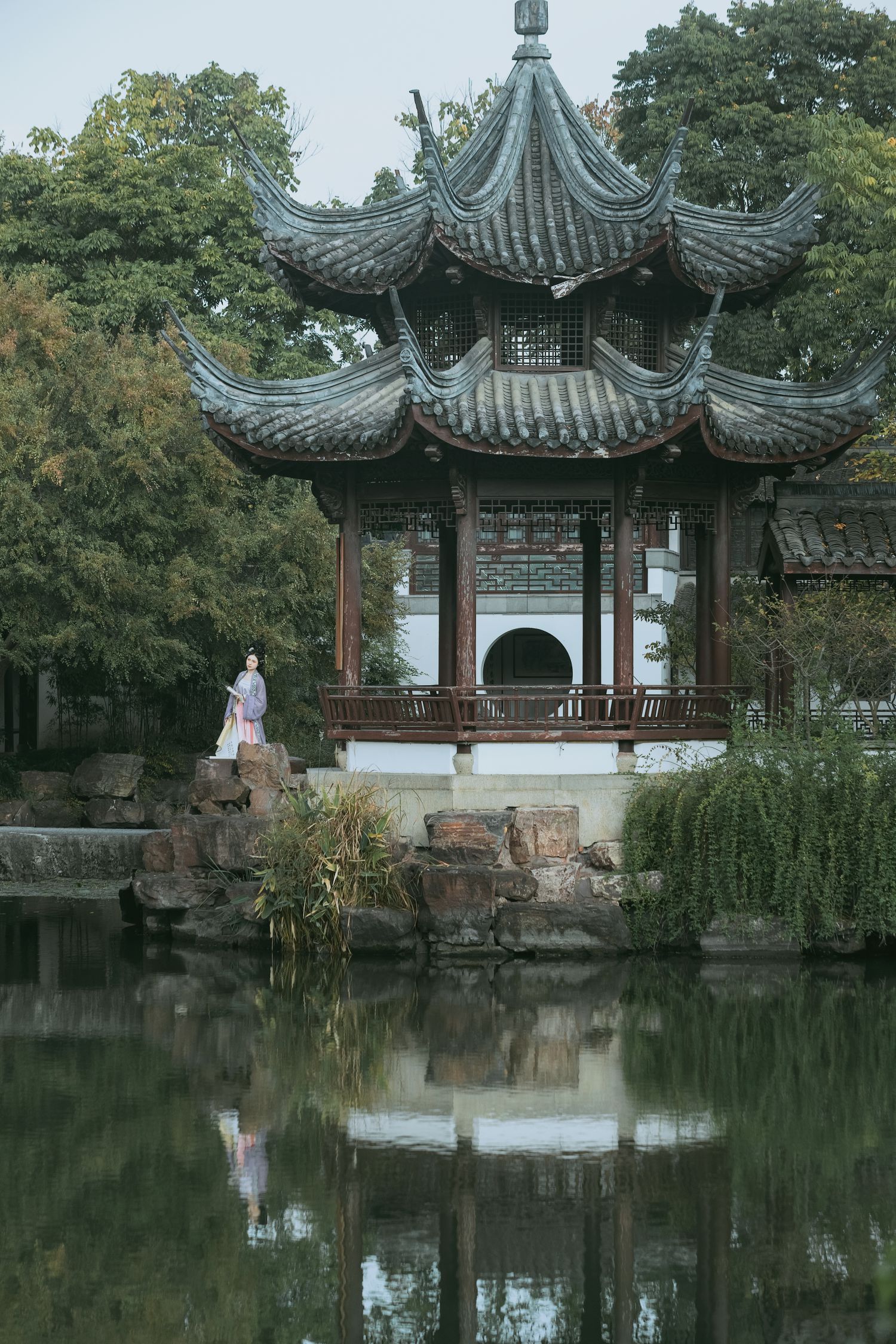 图片[4]-自秋来 折子语阿语-COS世界