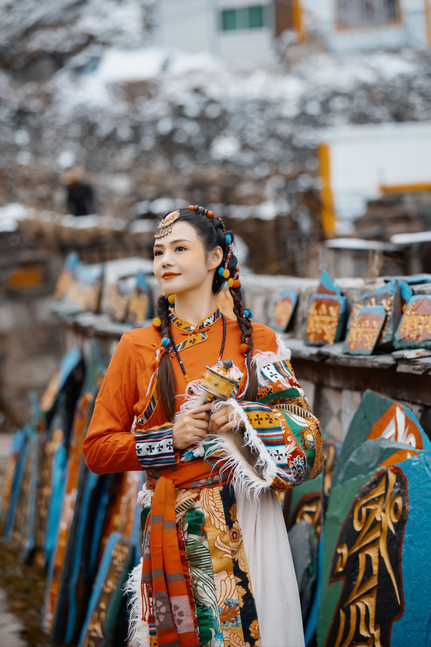 图片[3]-下雪天 谢阿玲-COS世界